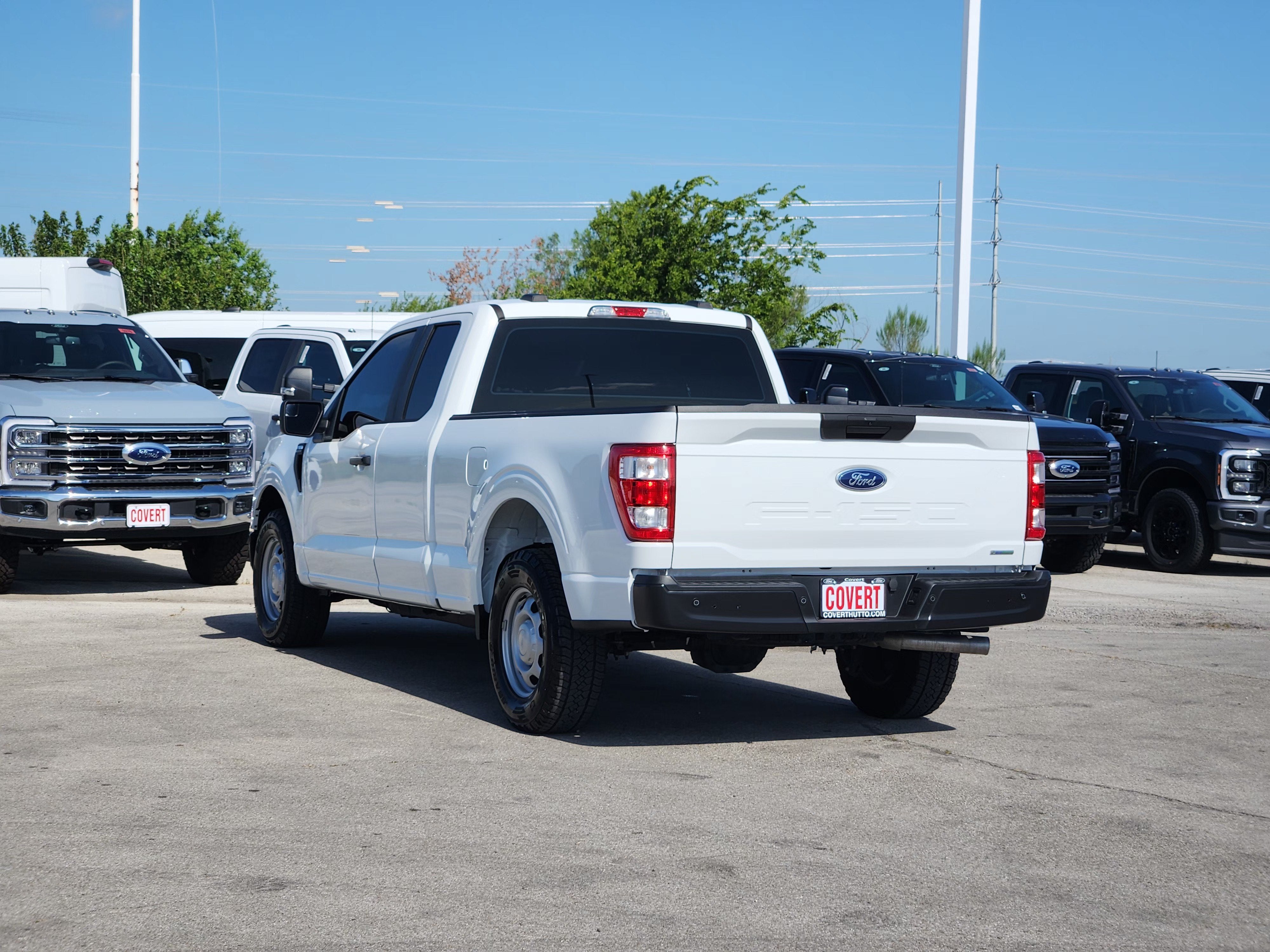 2023 Ford F-150 XL