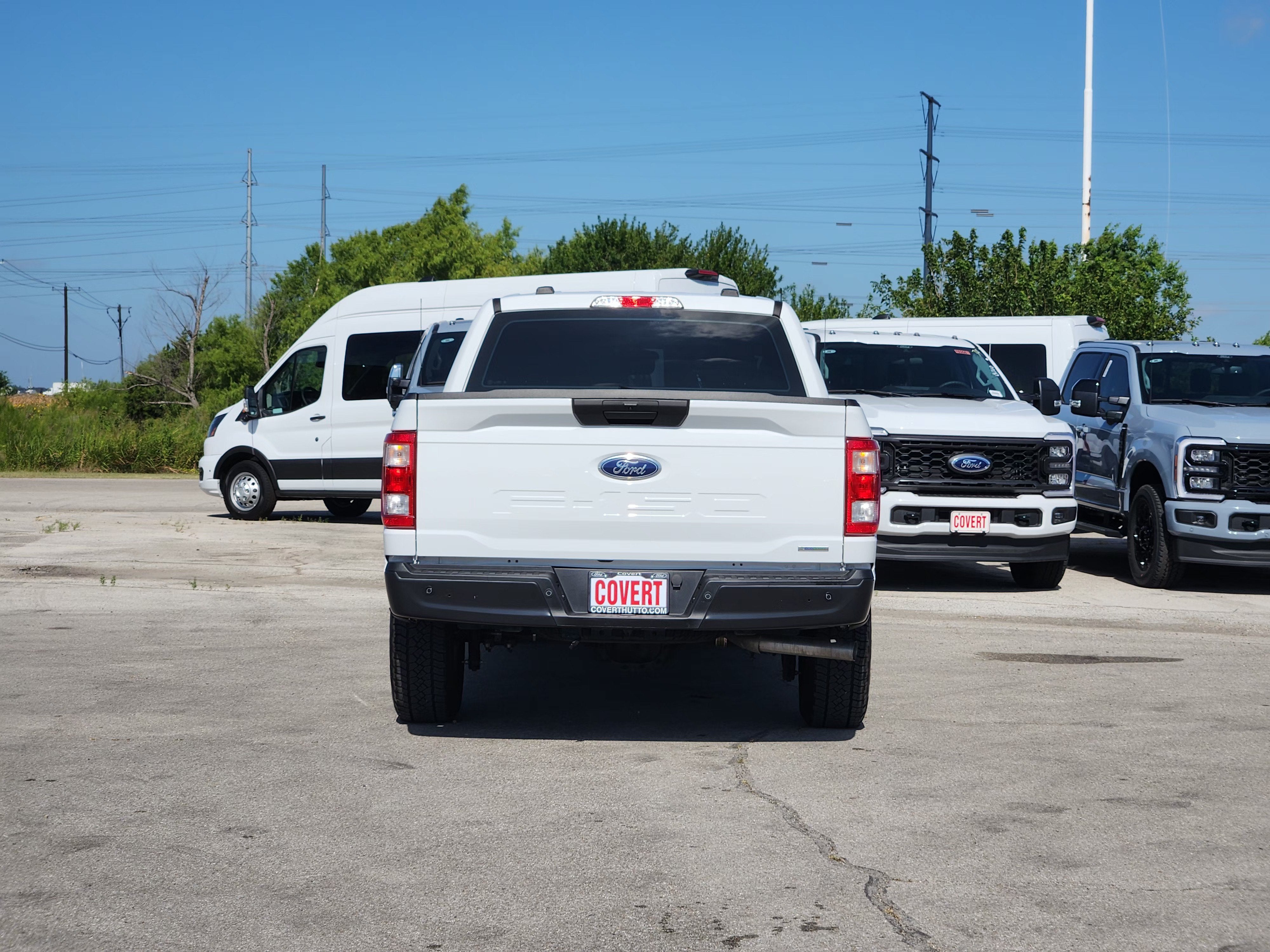 2023 Ford F-150 XL