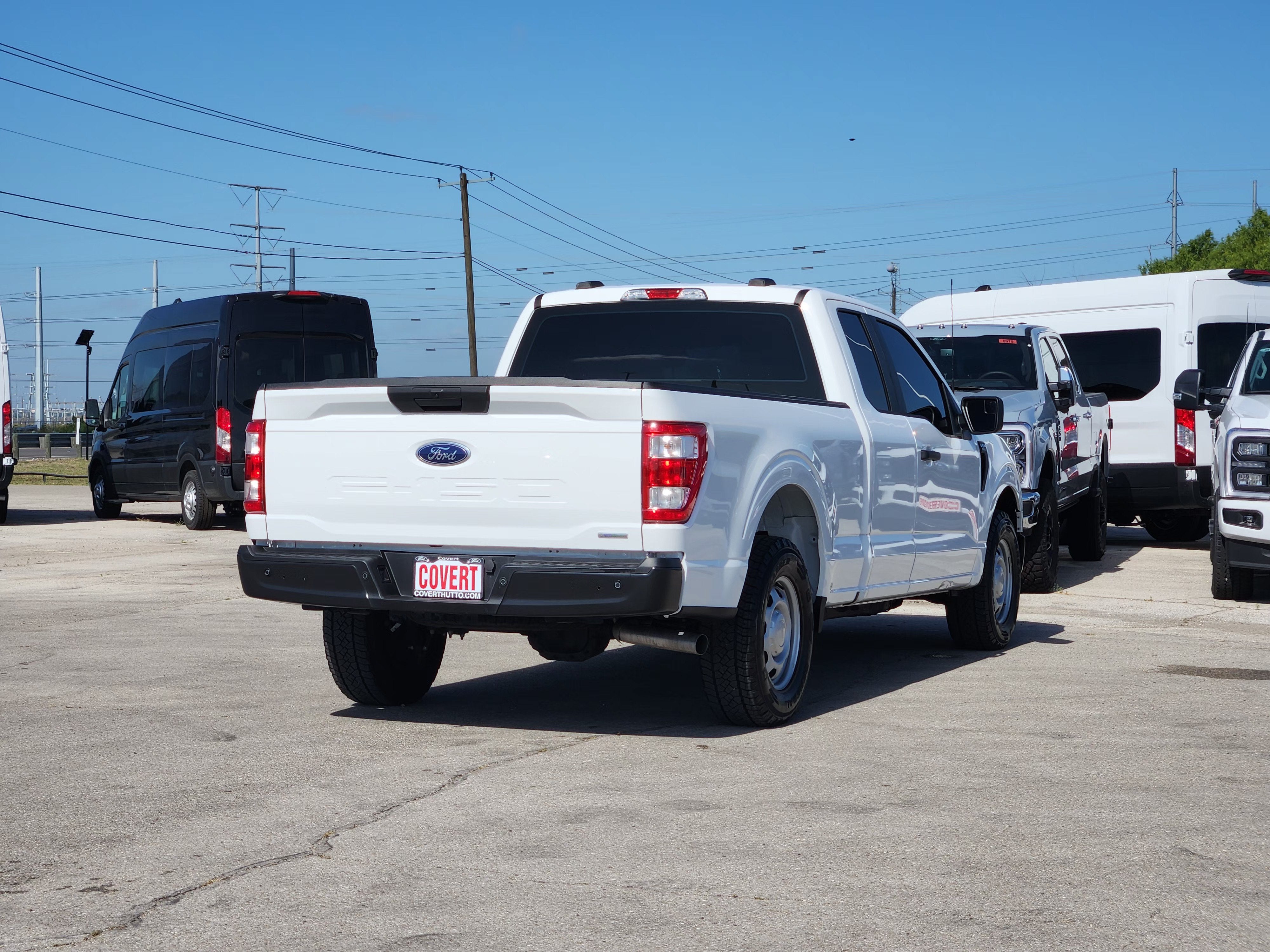 2023 Ford F-150 XL