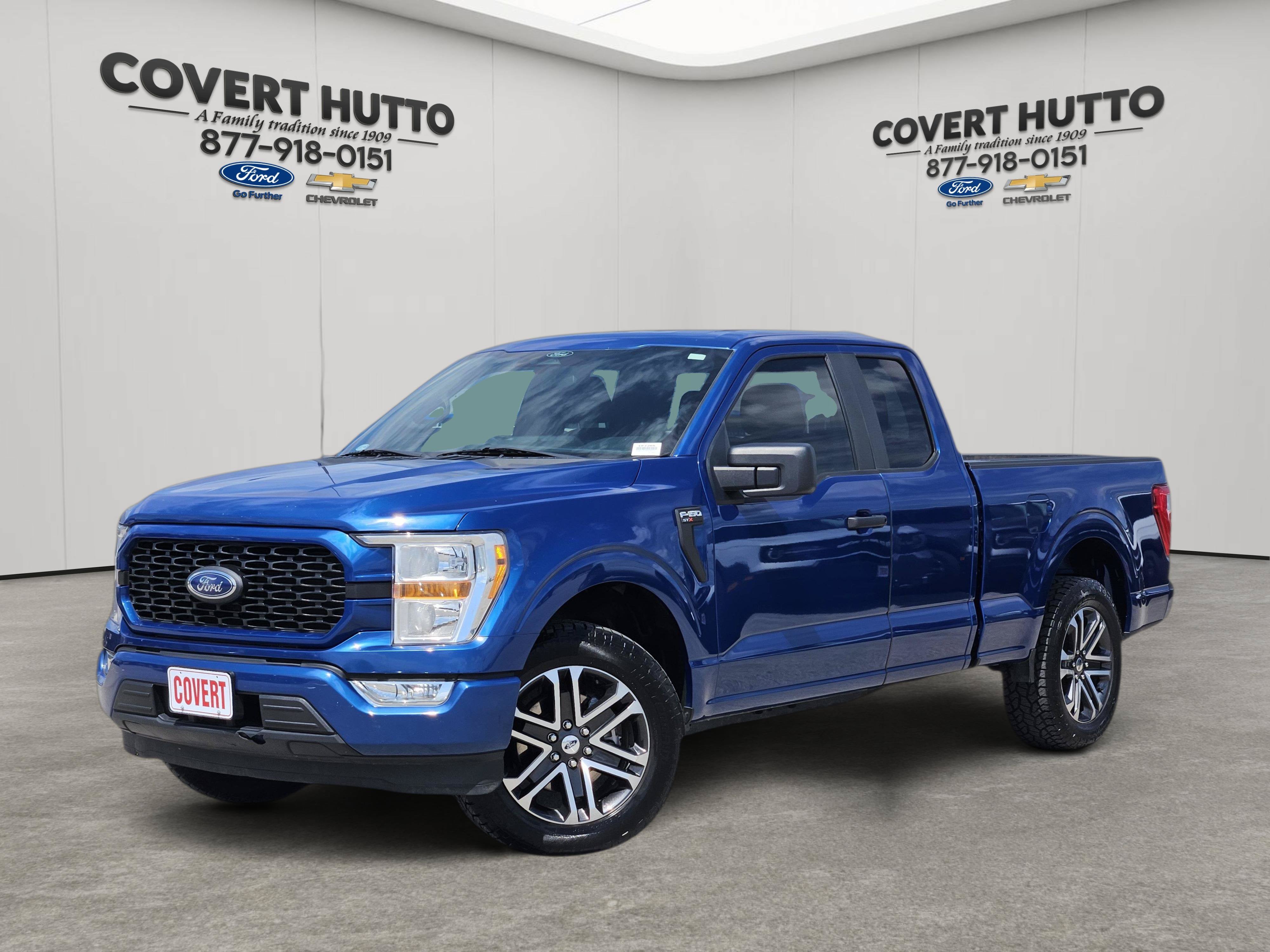 2022 Ford F-150 XL