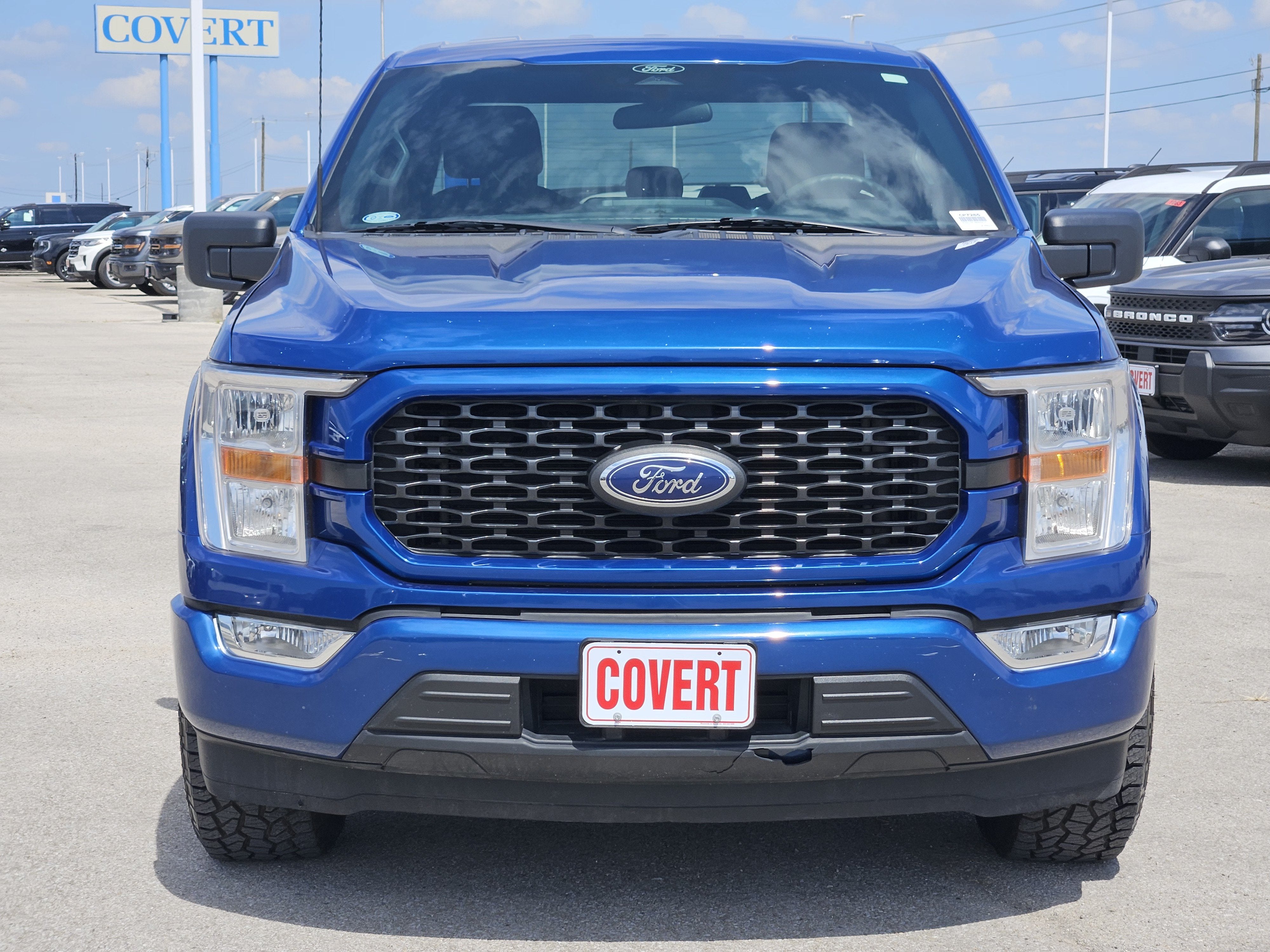 2022 Ford F-150 XL