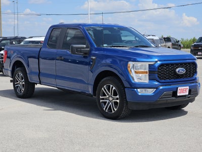 2022 Ford F-150 XL