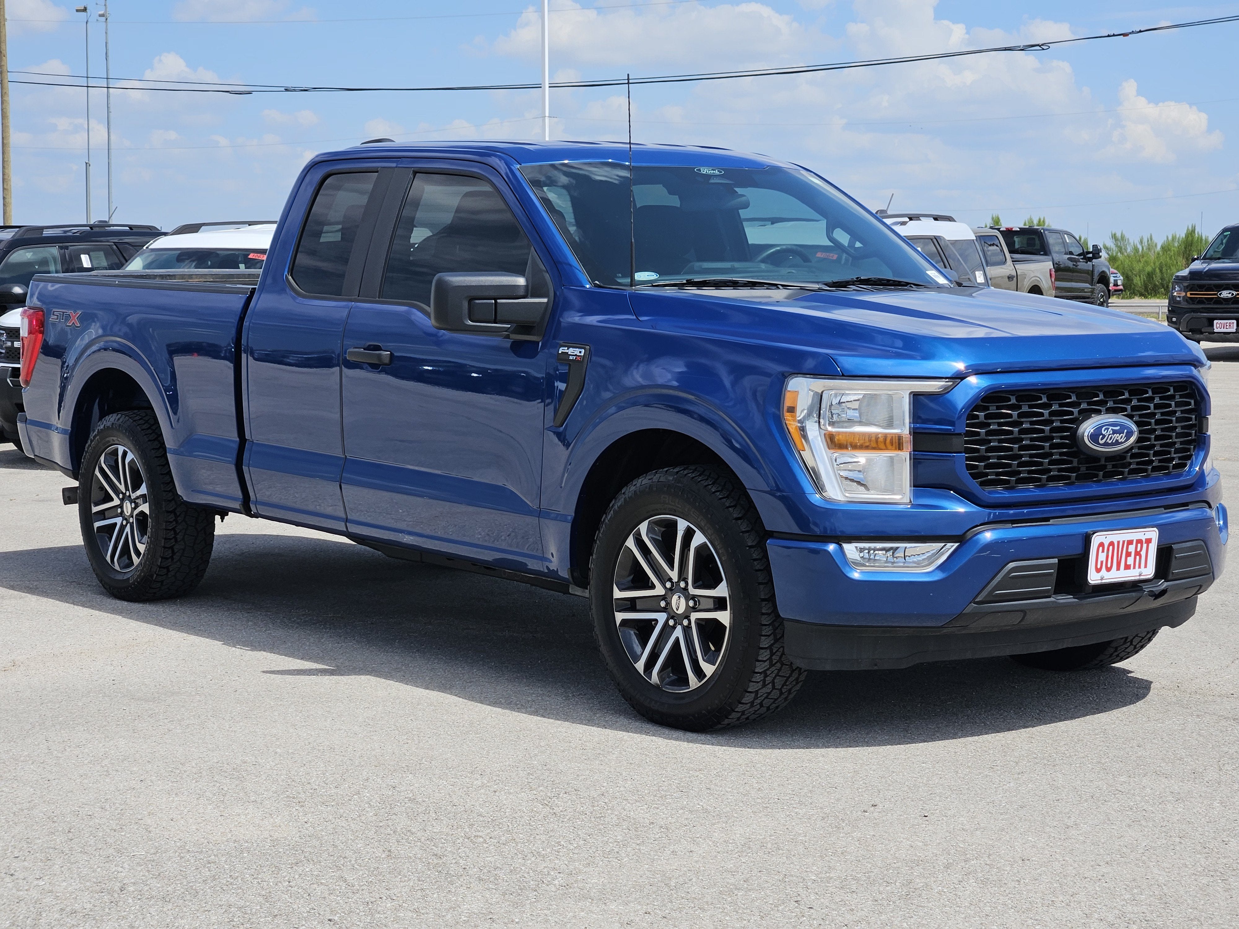 2022 Ford F-150 XL