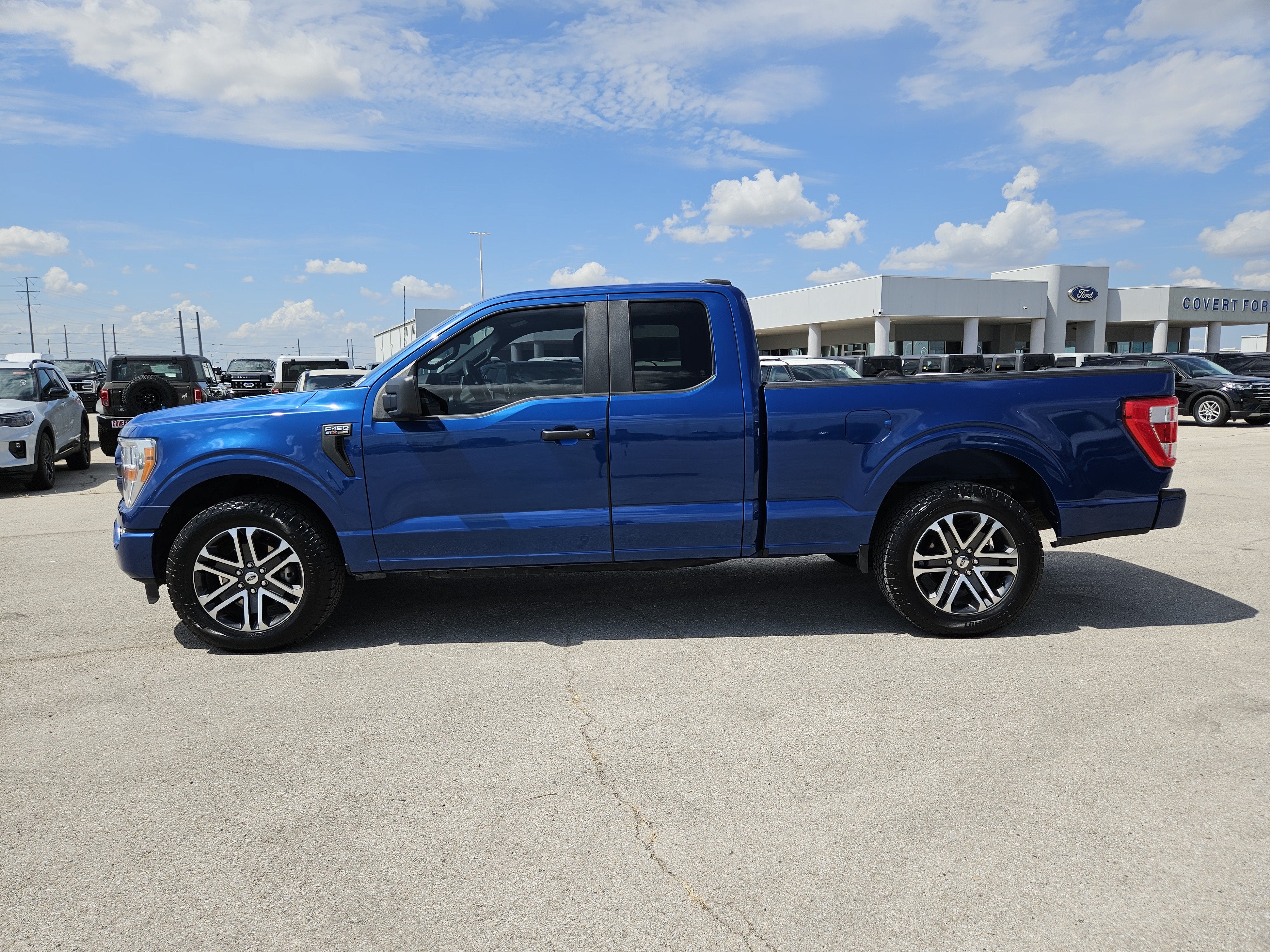 2022 Ford F-150 XL