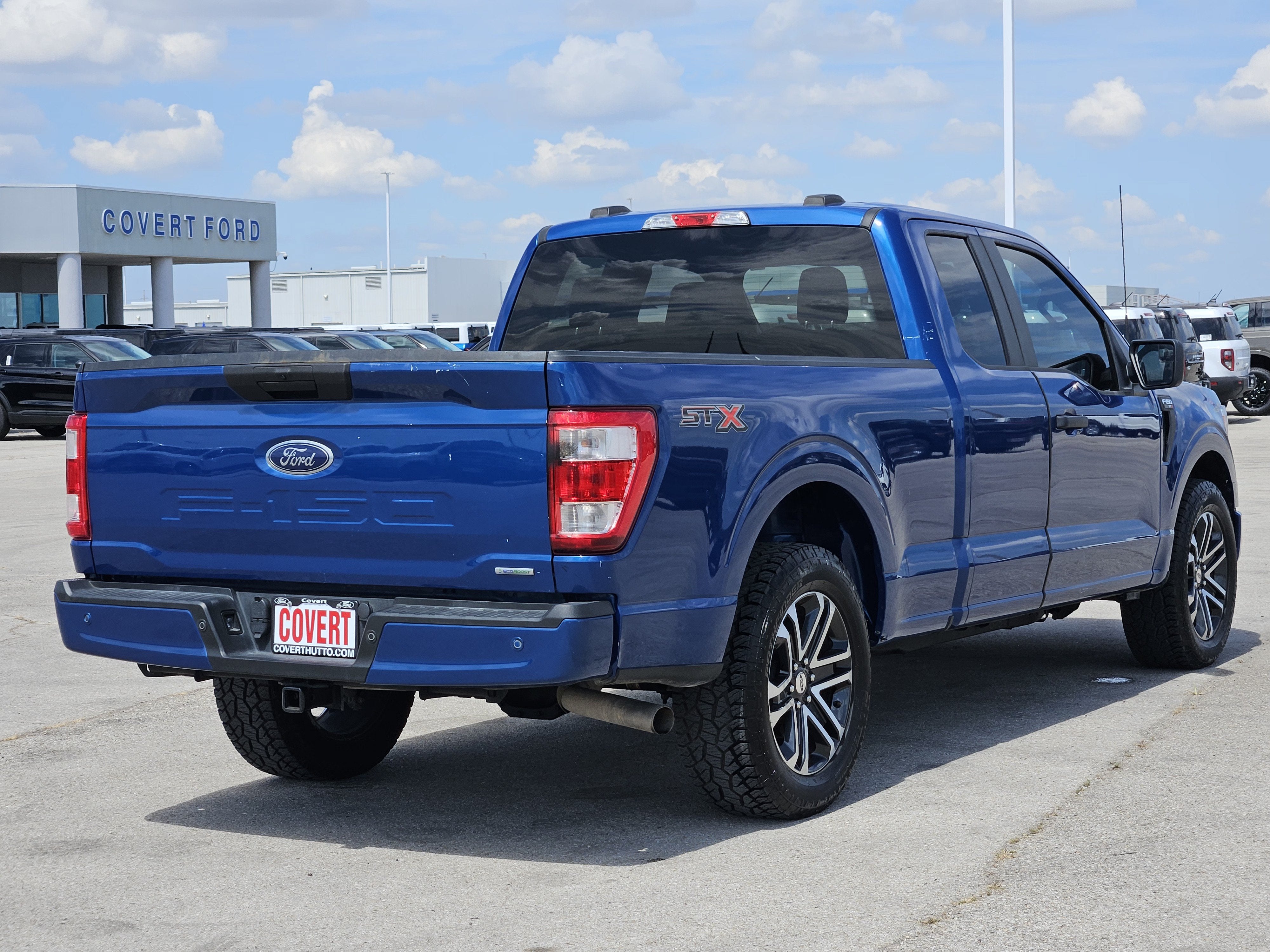 2022 Ford F-150 XL