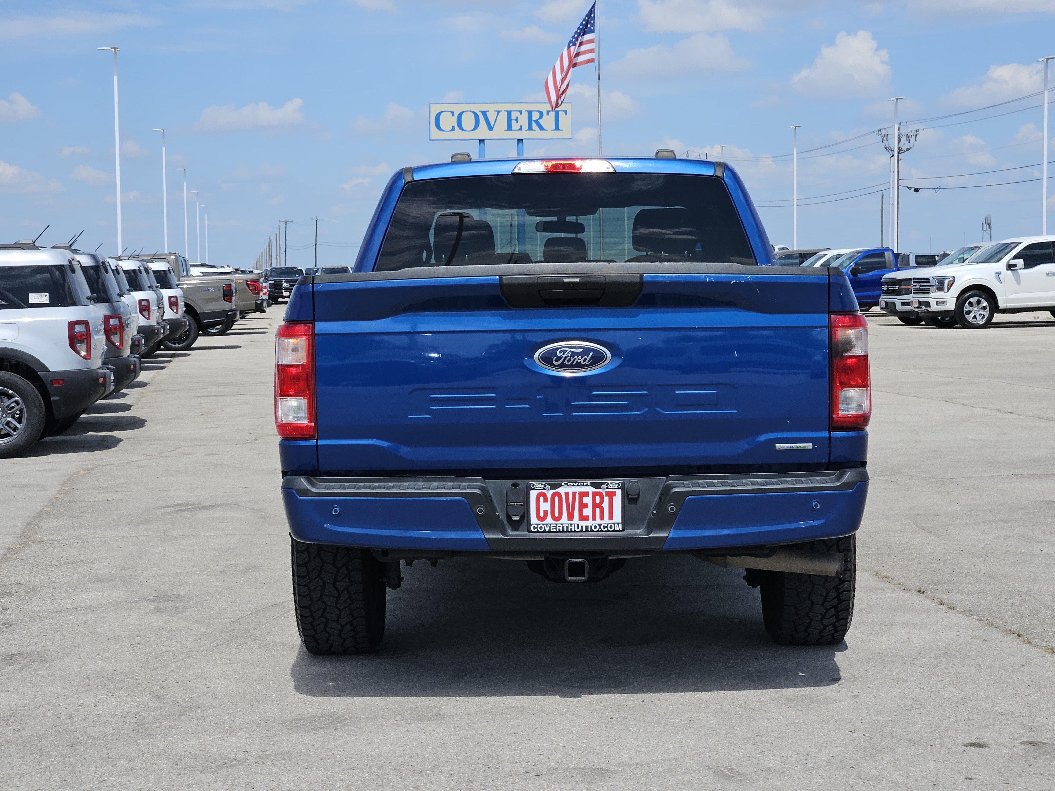 2022 Ford F-150 XL