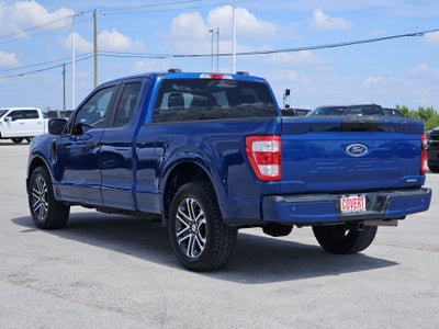 2022 Ford F-150 XL