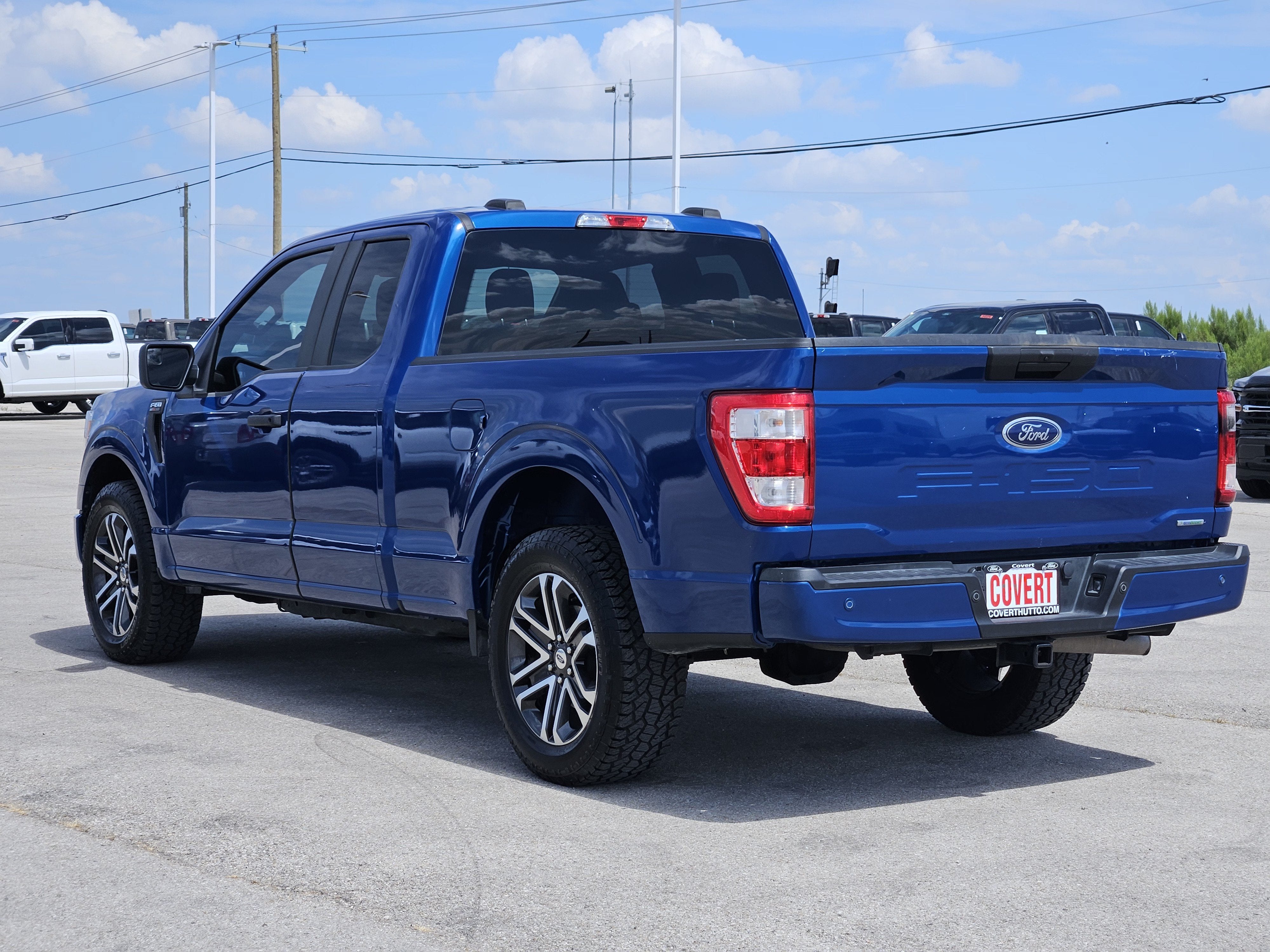 2022 Ford F-150 XL