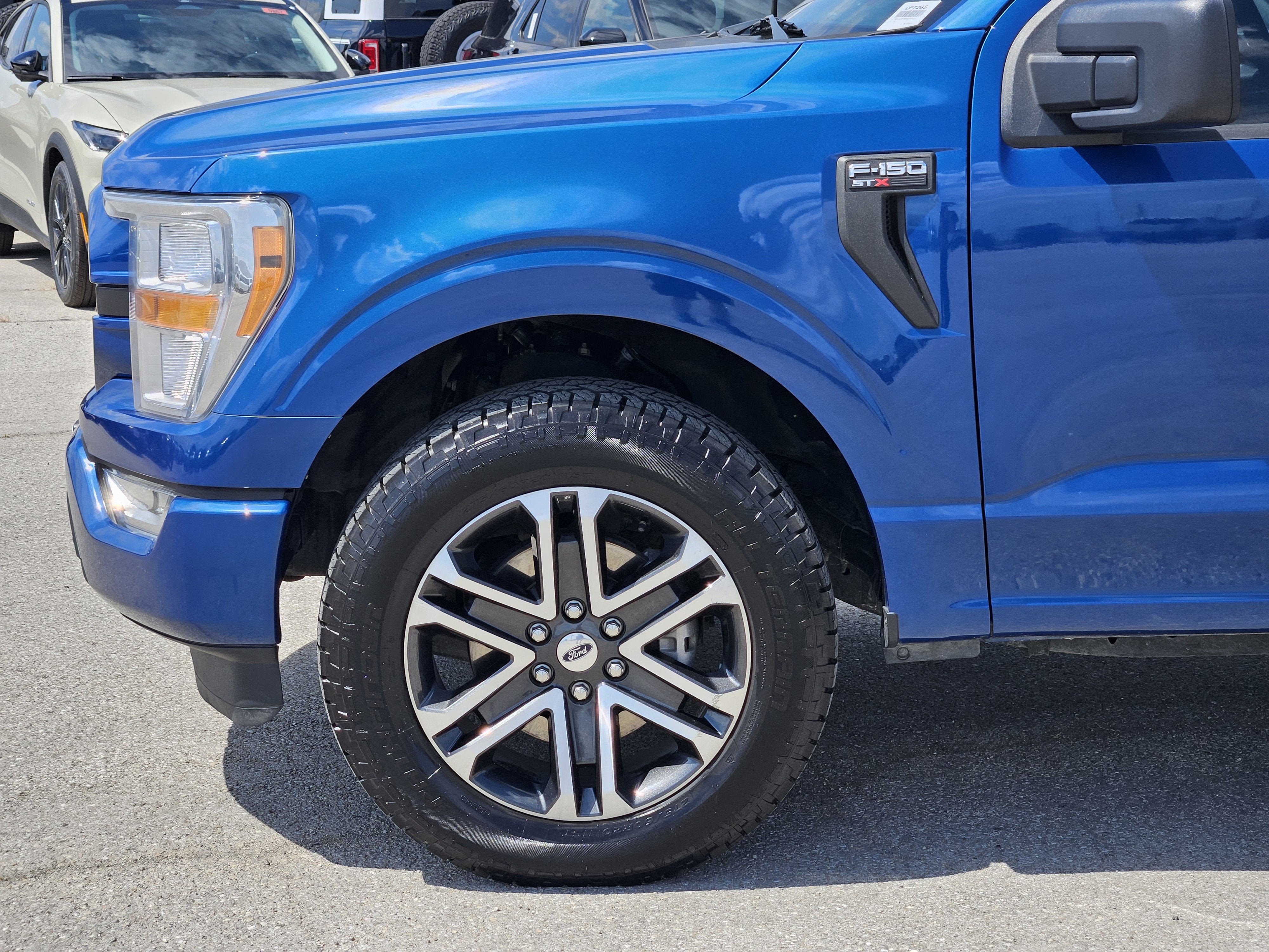 2022 Ford F-150 XL
