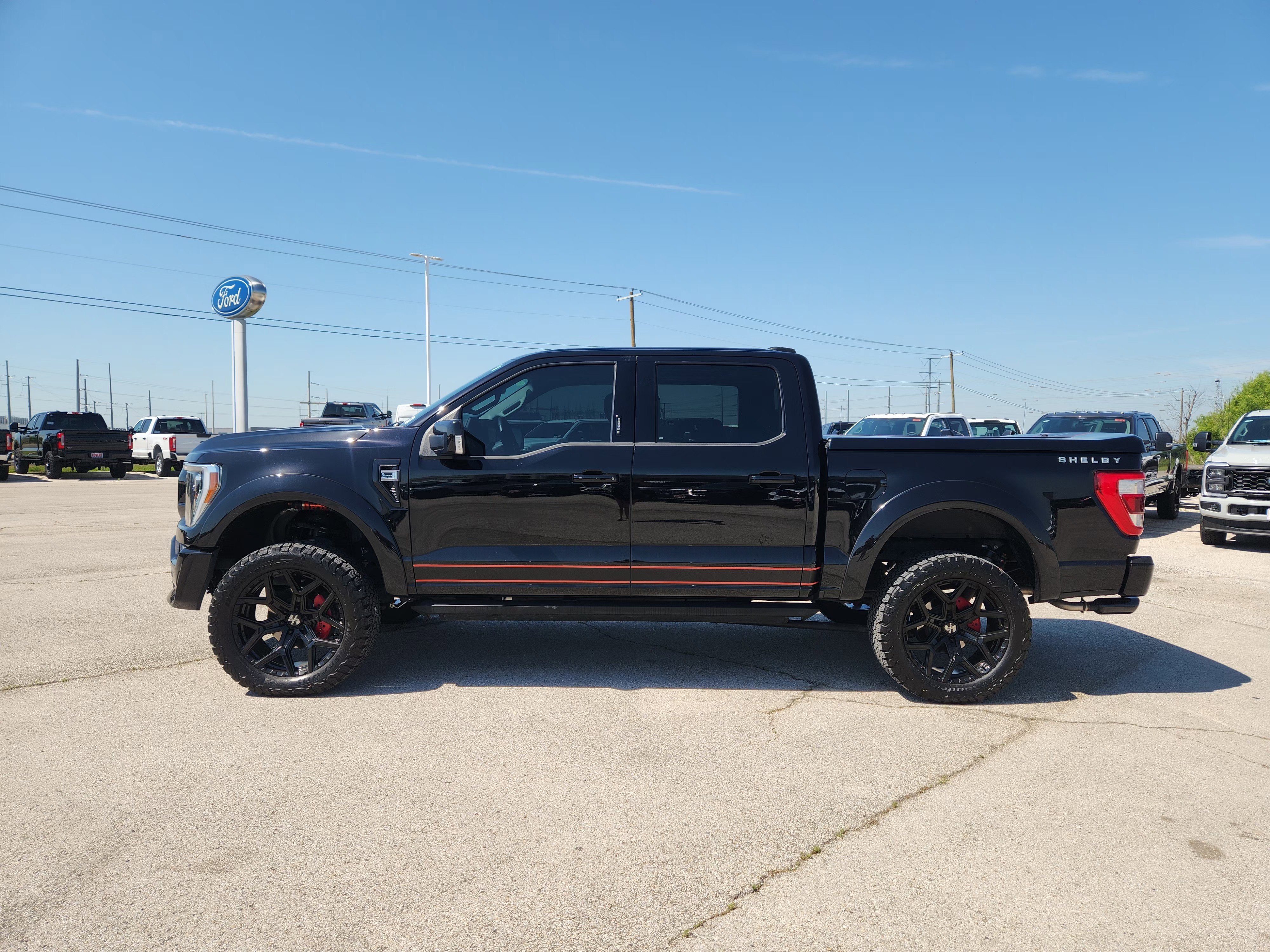 2023 Ford F-150 LARIAT