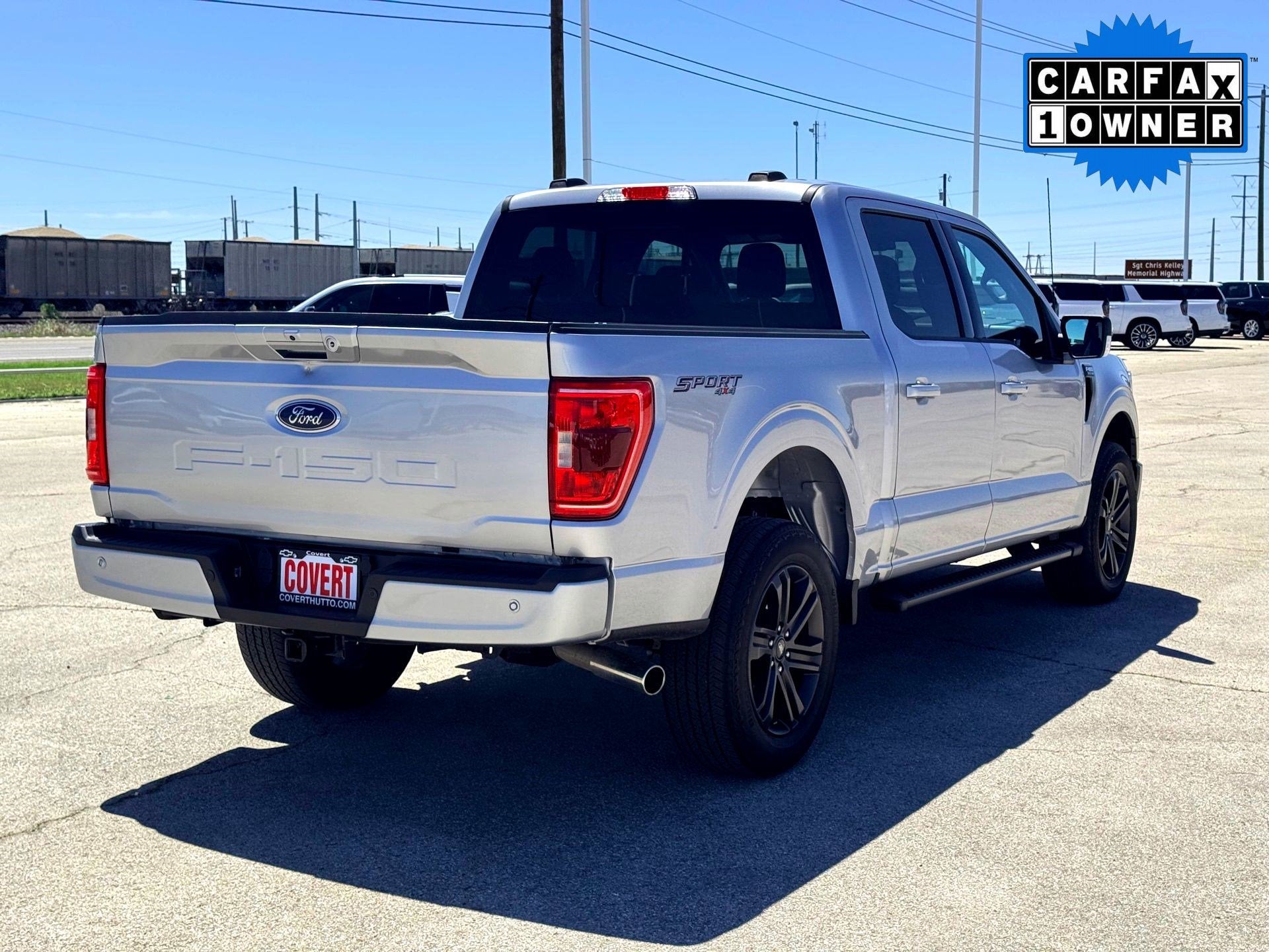 2022 Ford F-150 XL