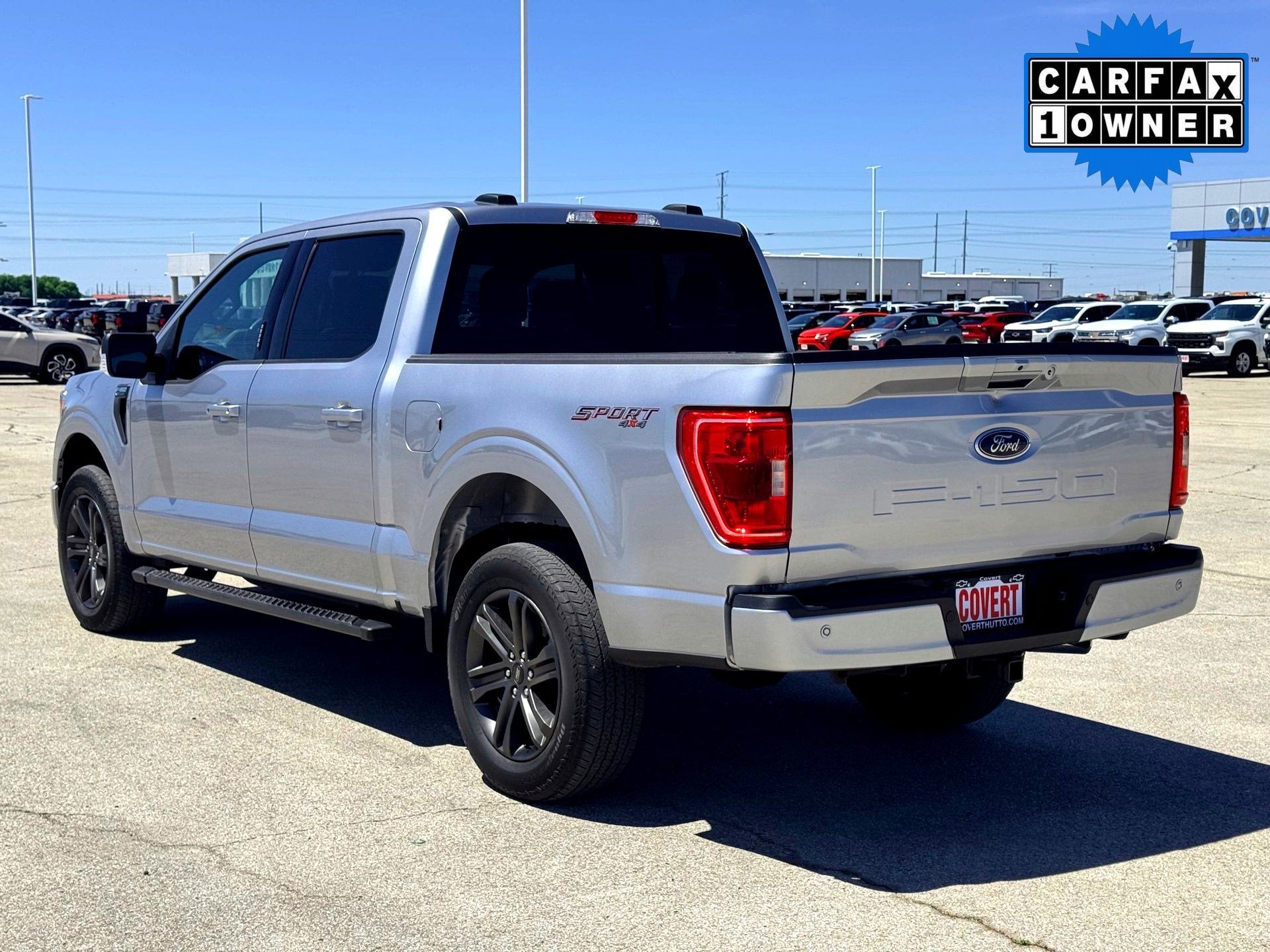 2022 Ford F-150 XL