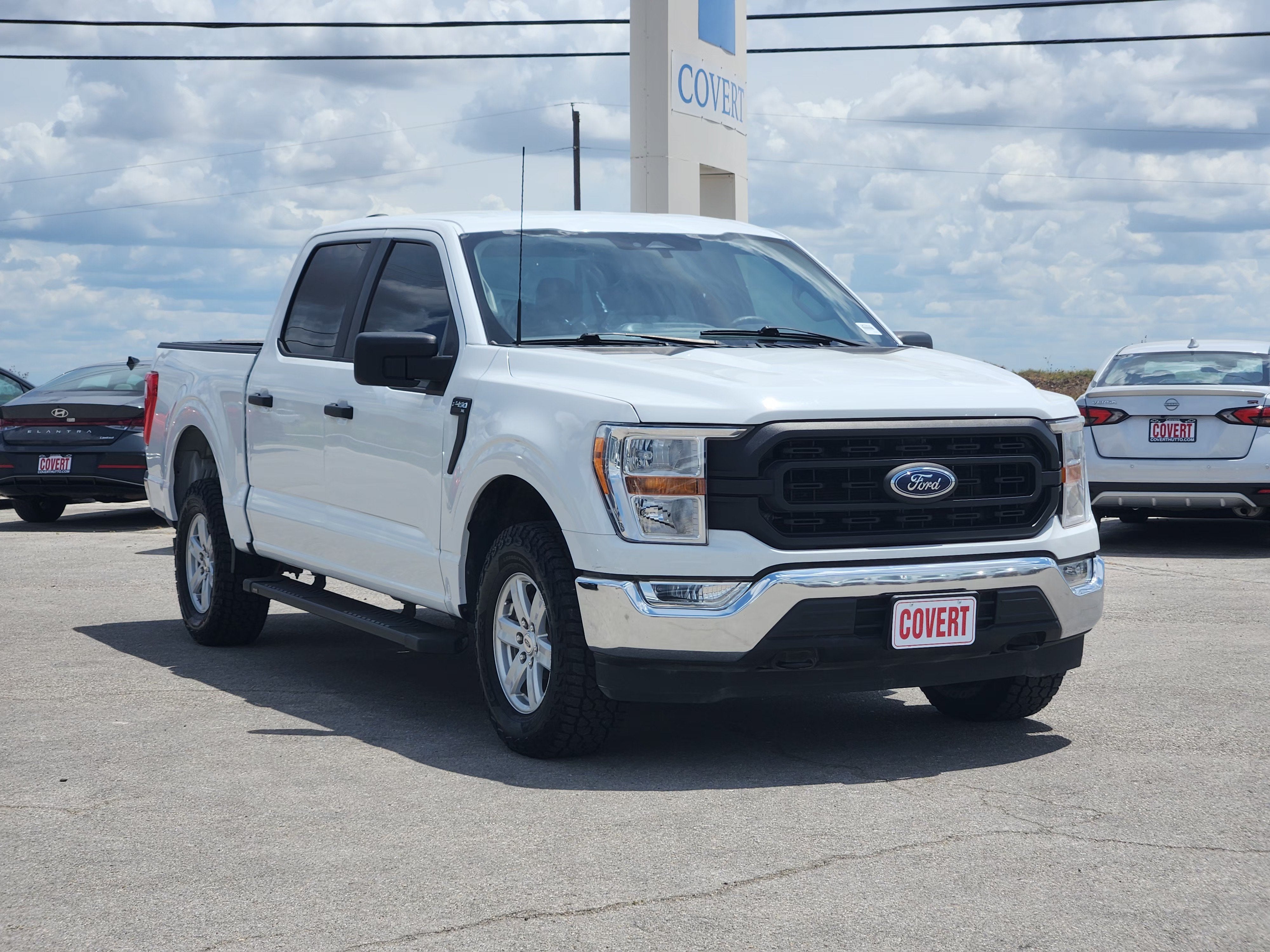 2022 Ford F-150 XL