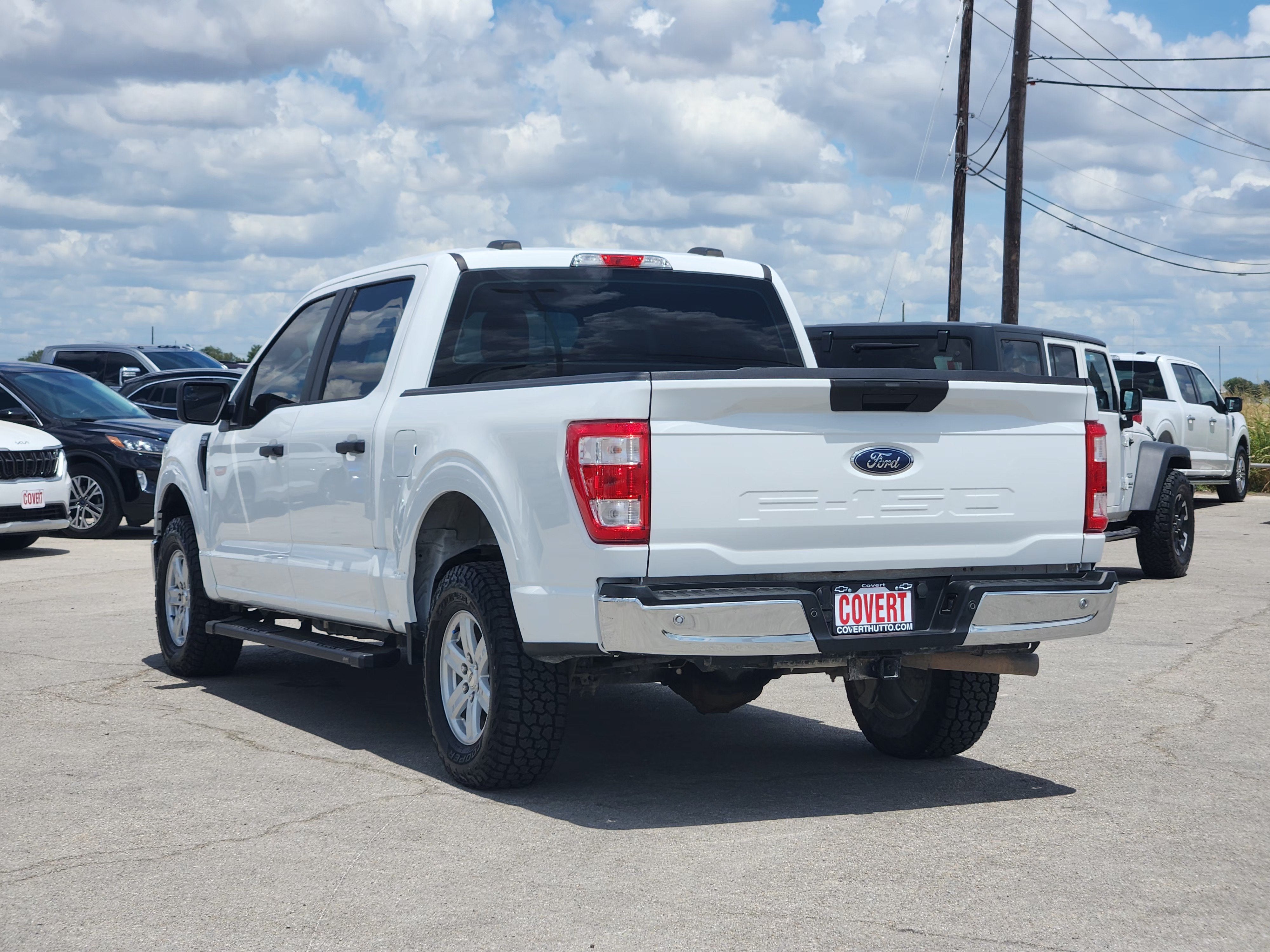 2022 Ford F-150 XL