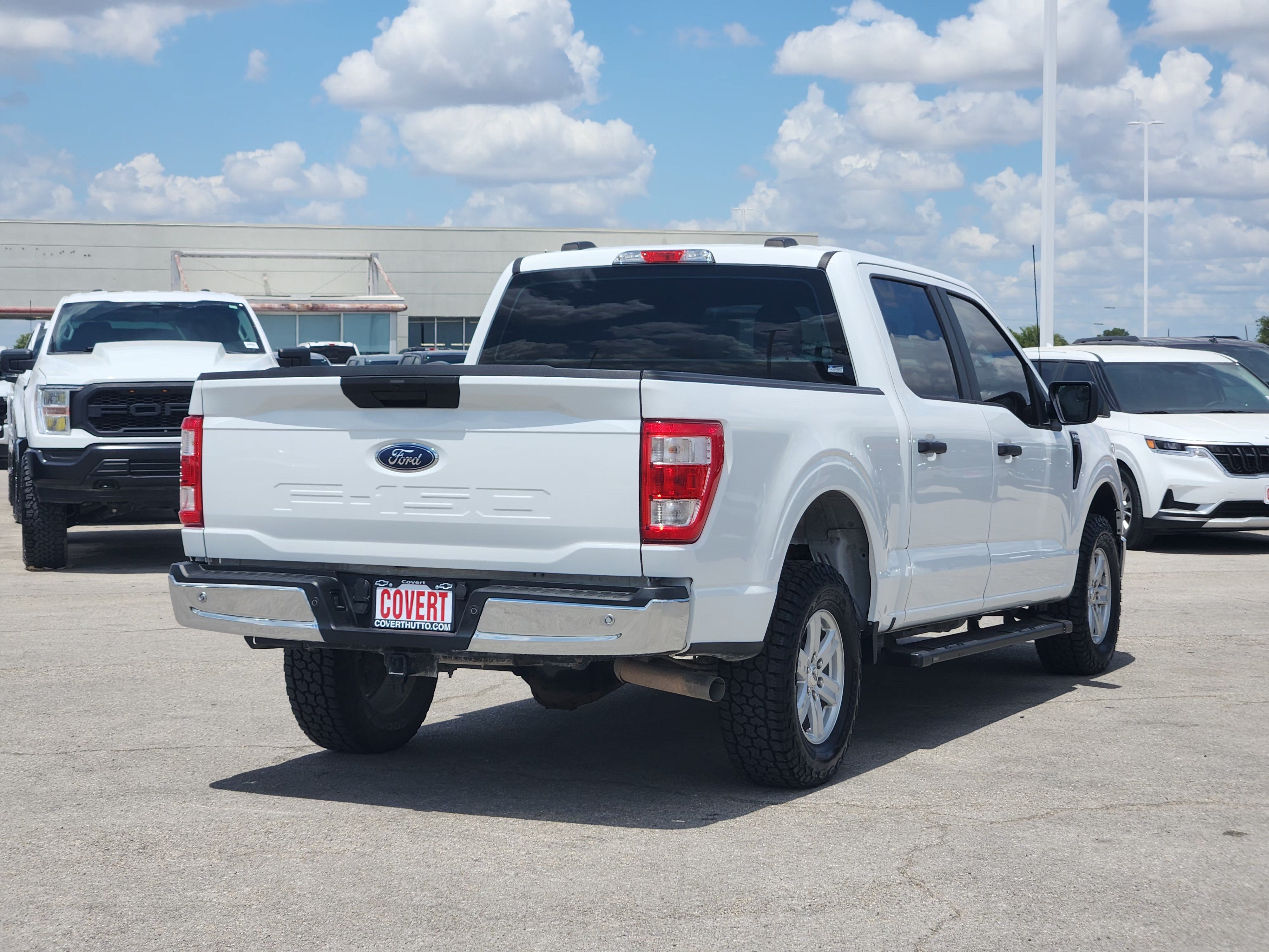 2022 Ford F-150 XL