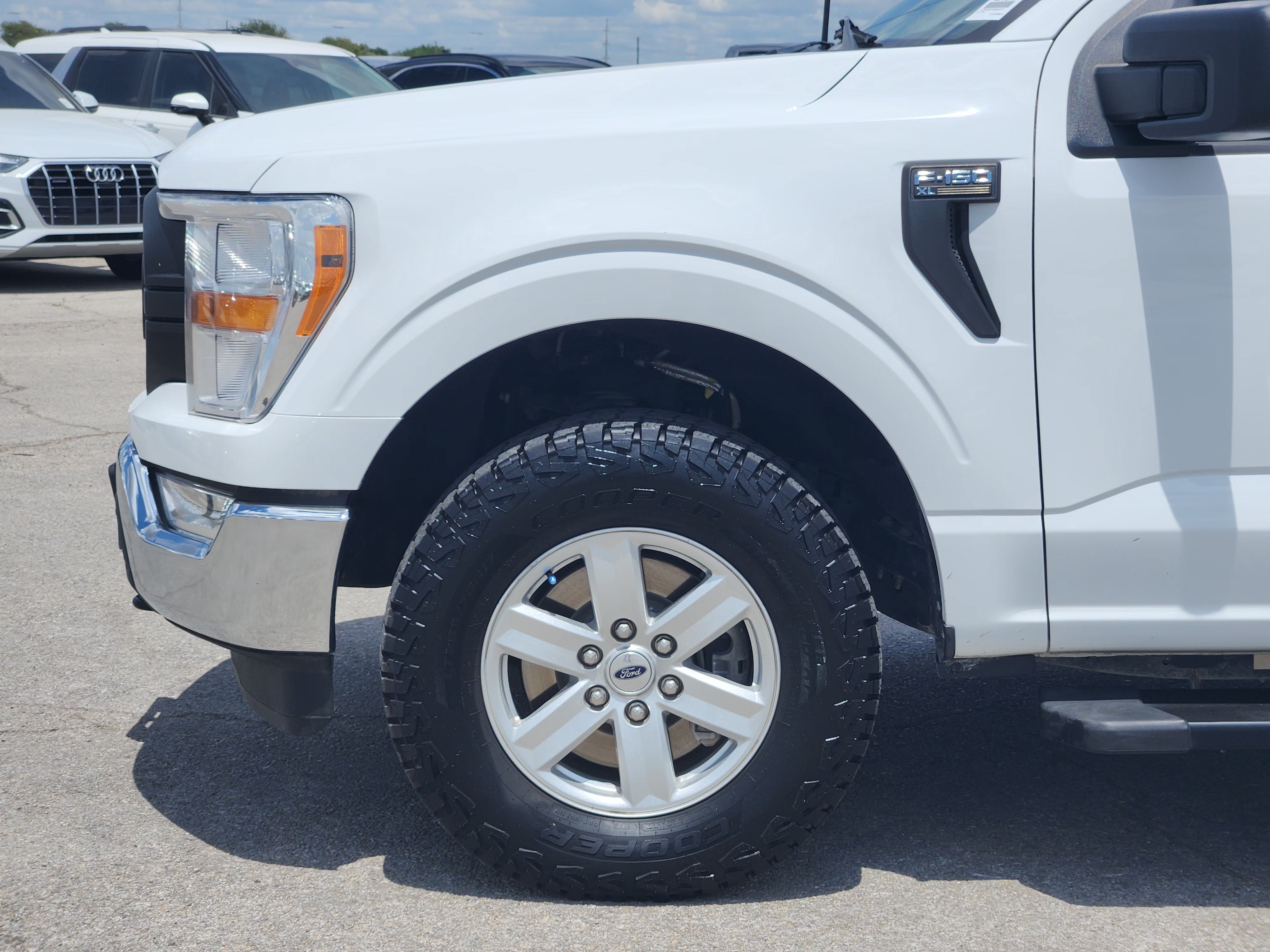 2022 Ford F-150 XL