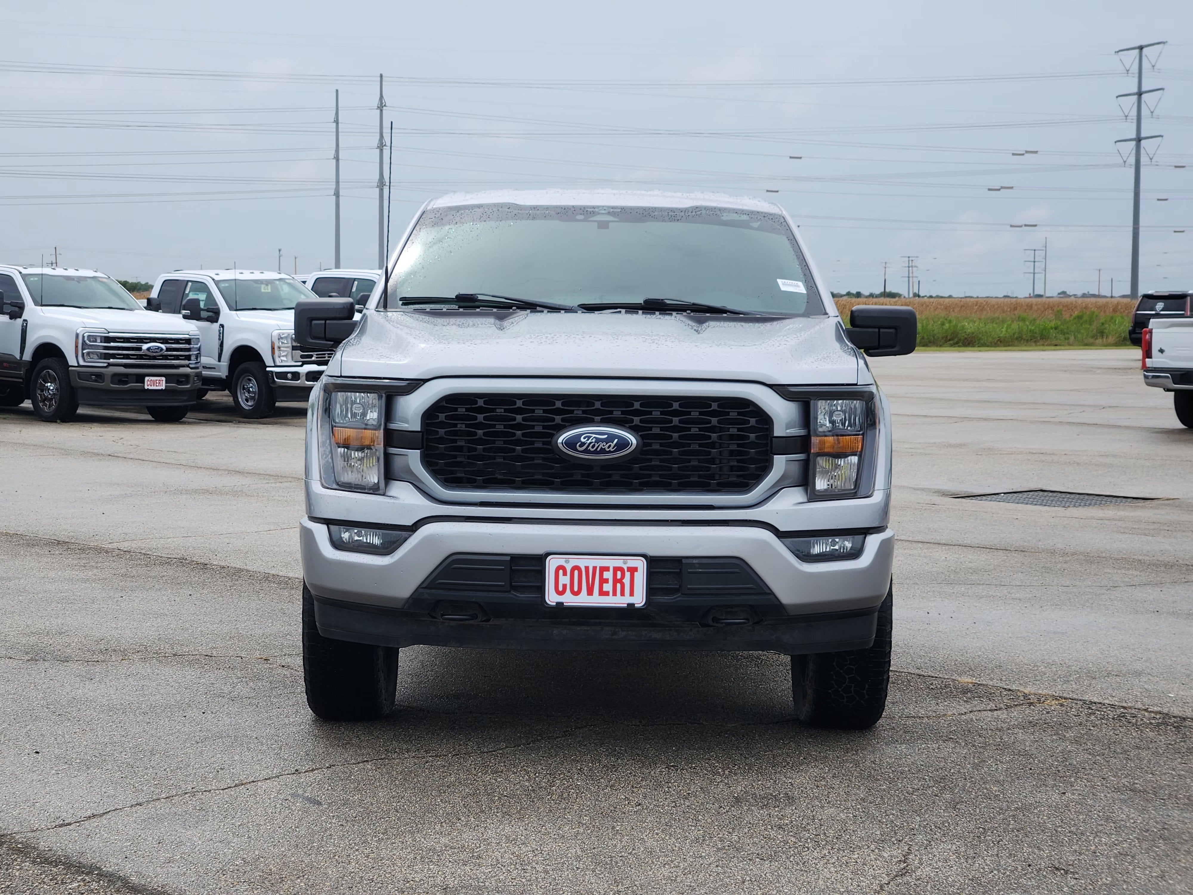 2023 Ford F-150 XL