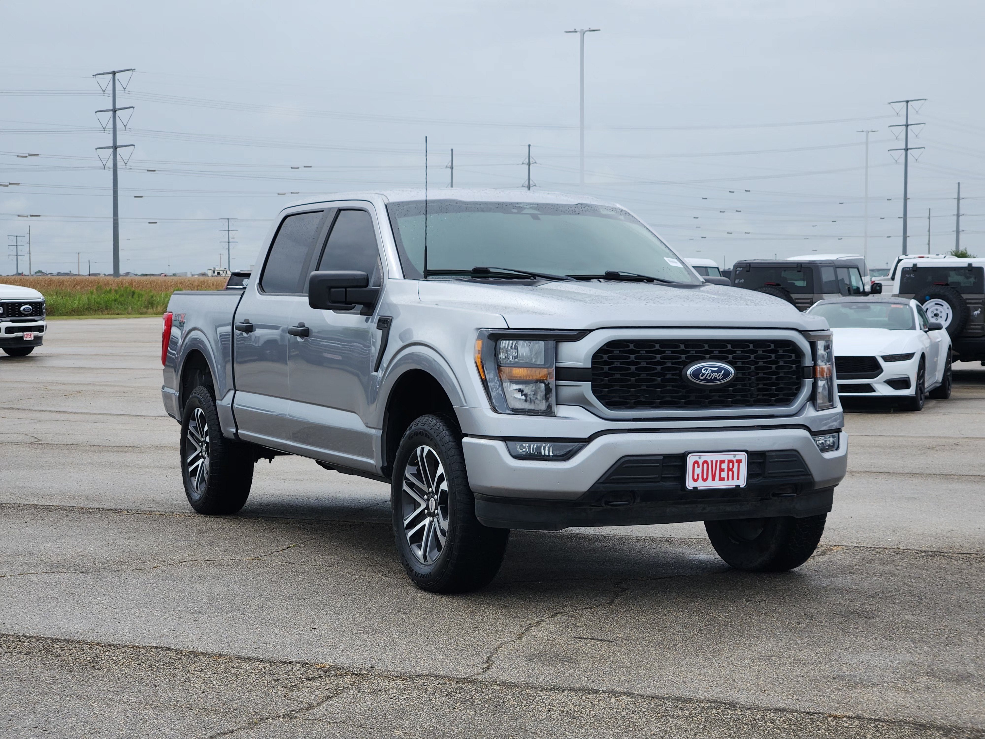 2023 Ford F-150 XL