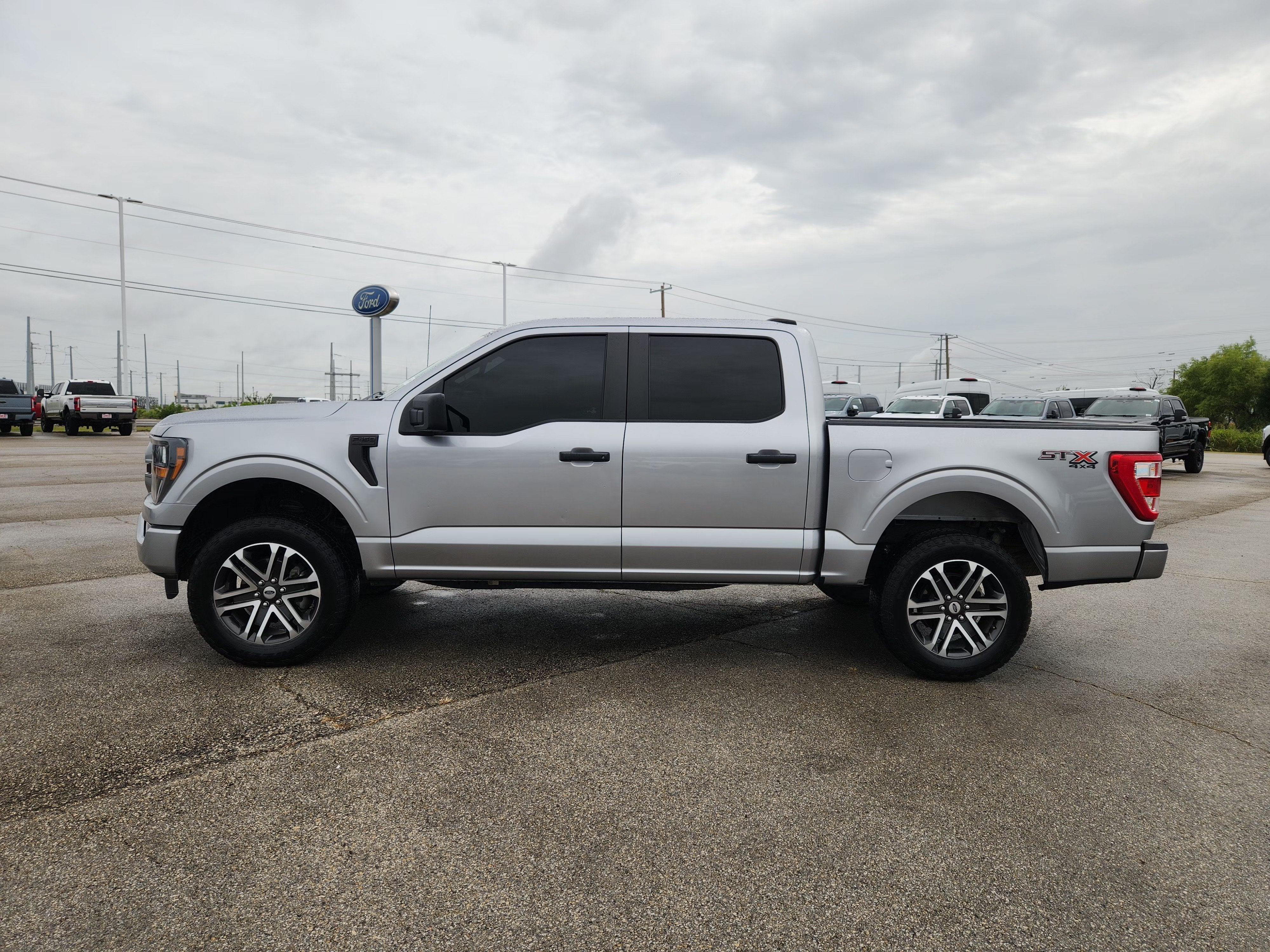 2023 Ford F-150 XL