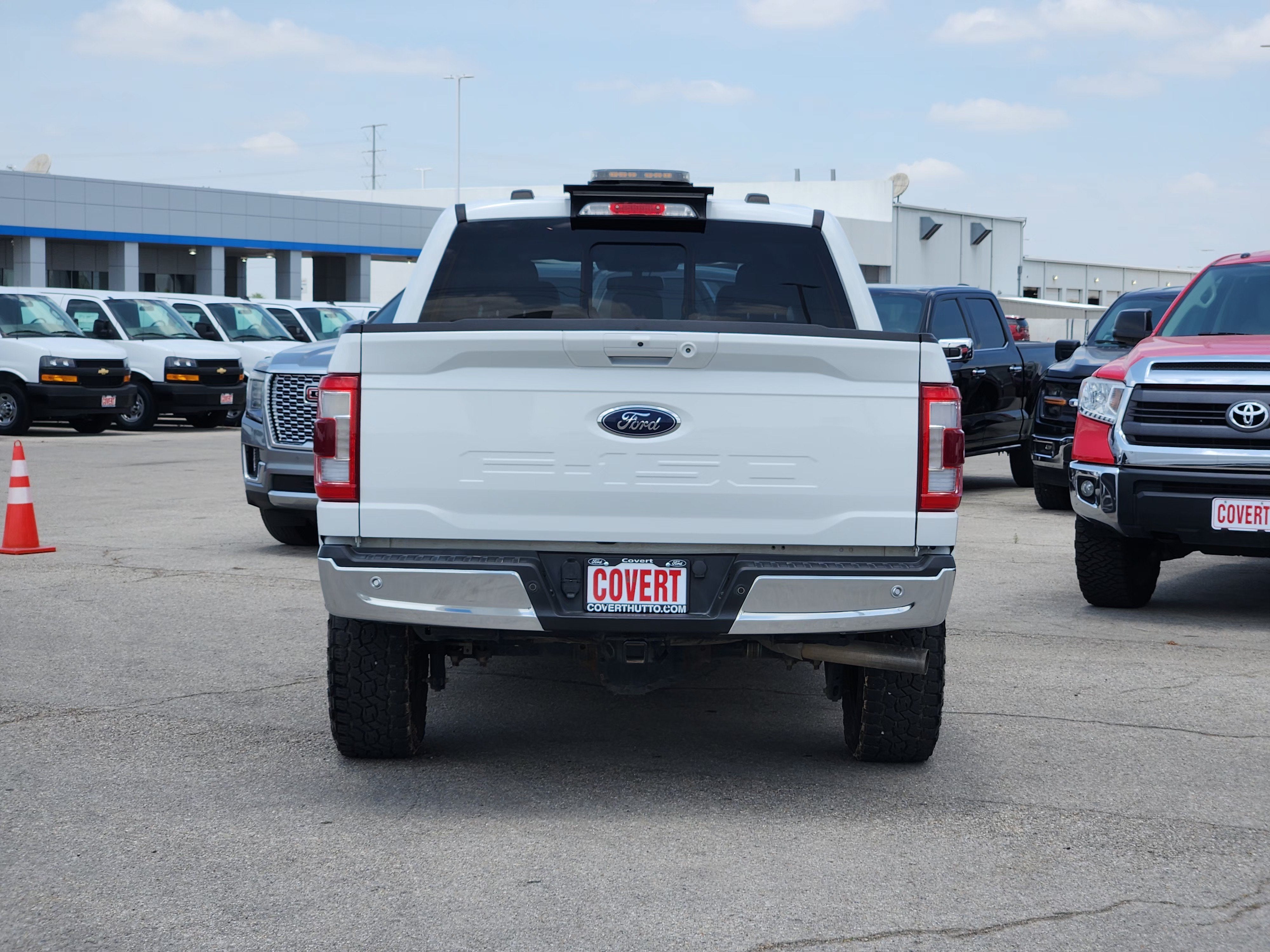 2022 Ford F-150 XL