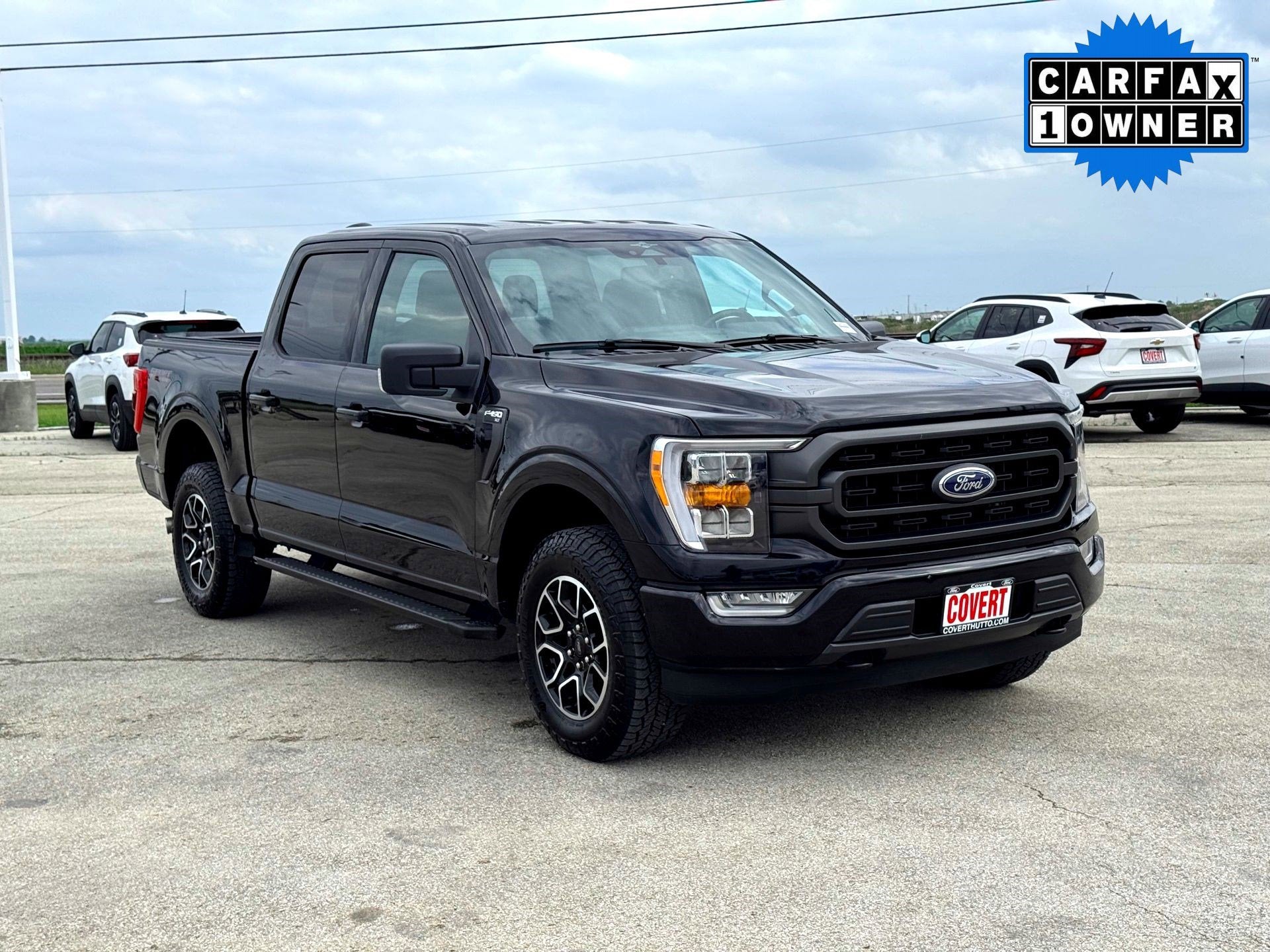 2023 Ford F-150 XL
