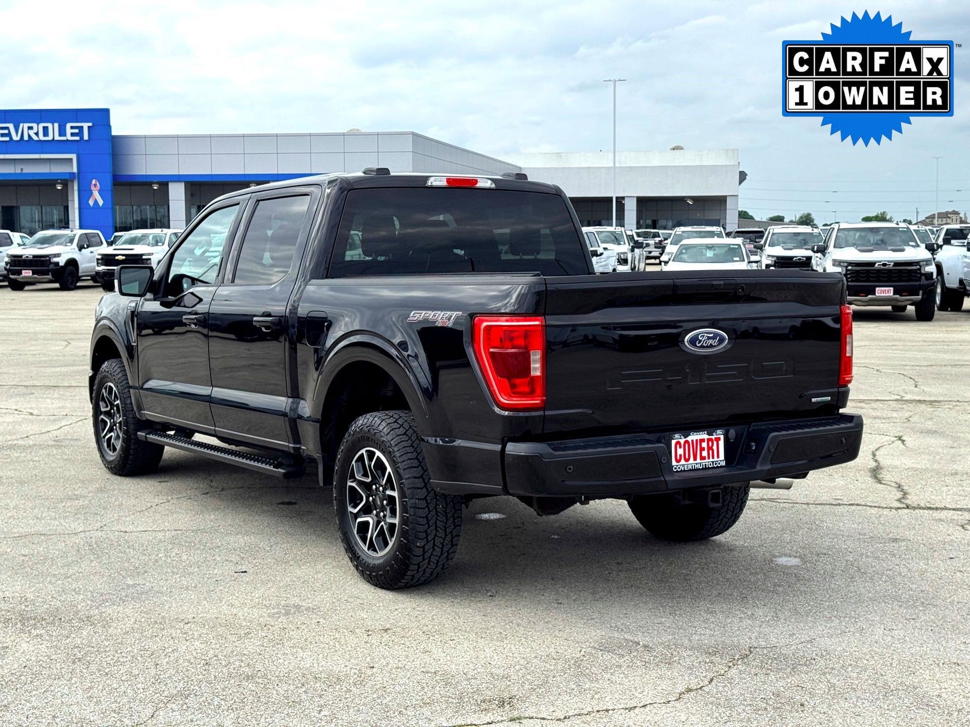 2023 Ford F-150 XL