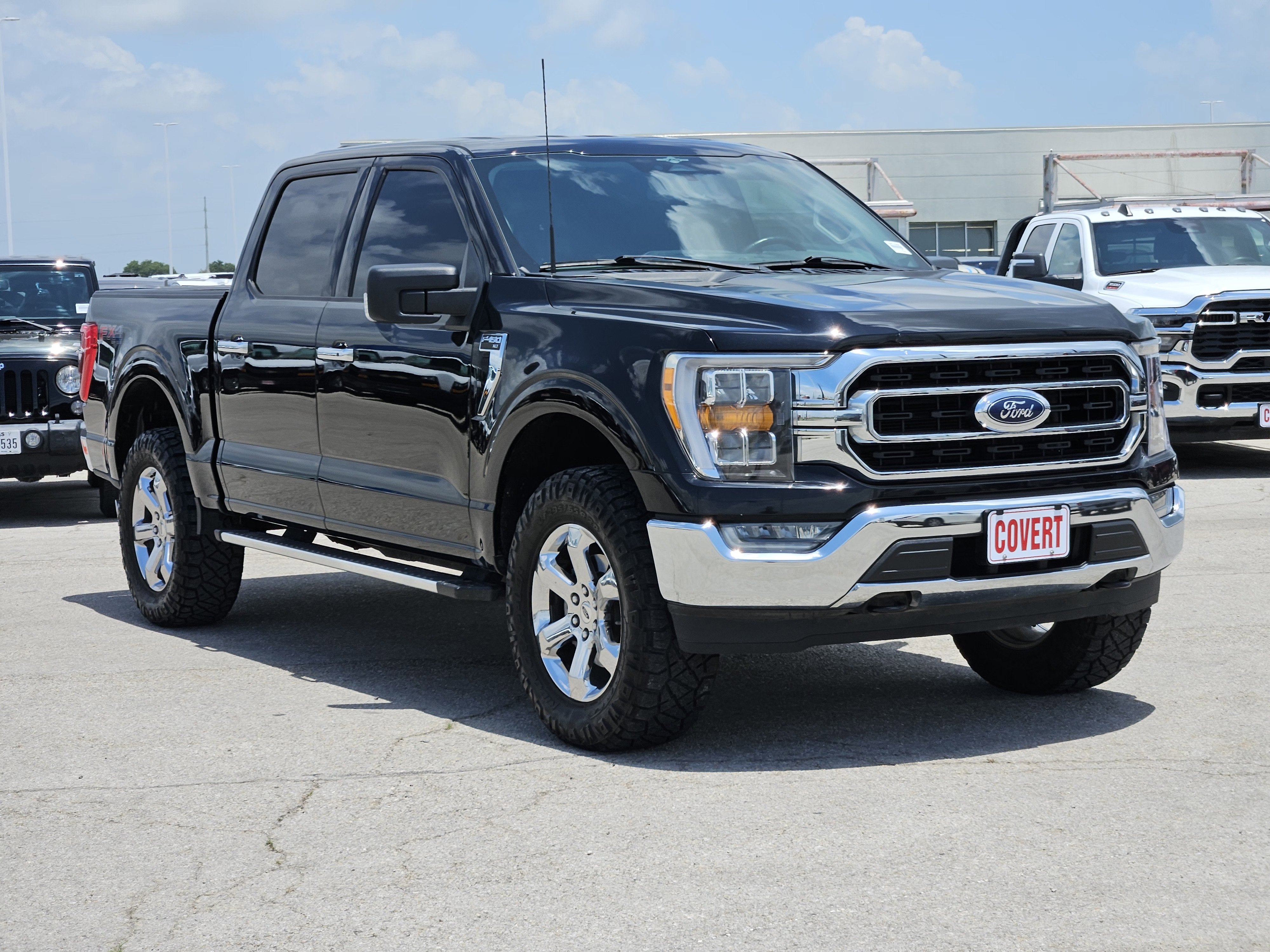 2023 Ford F-150 XLT