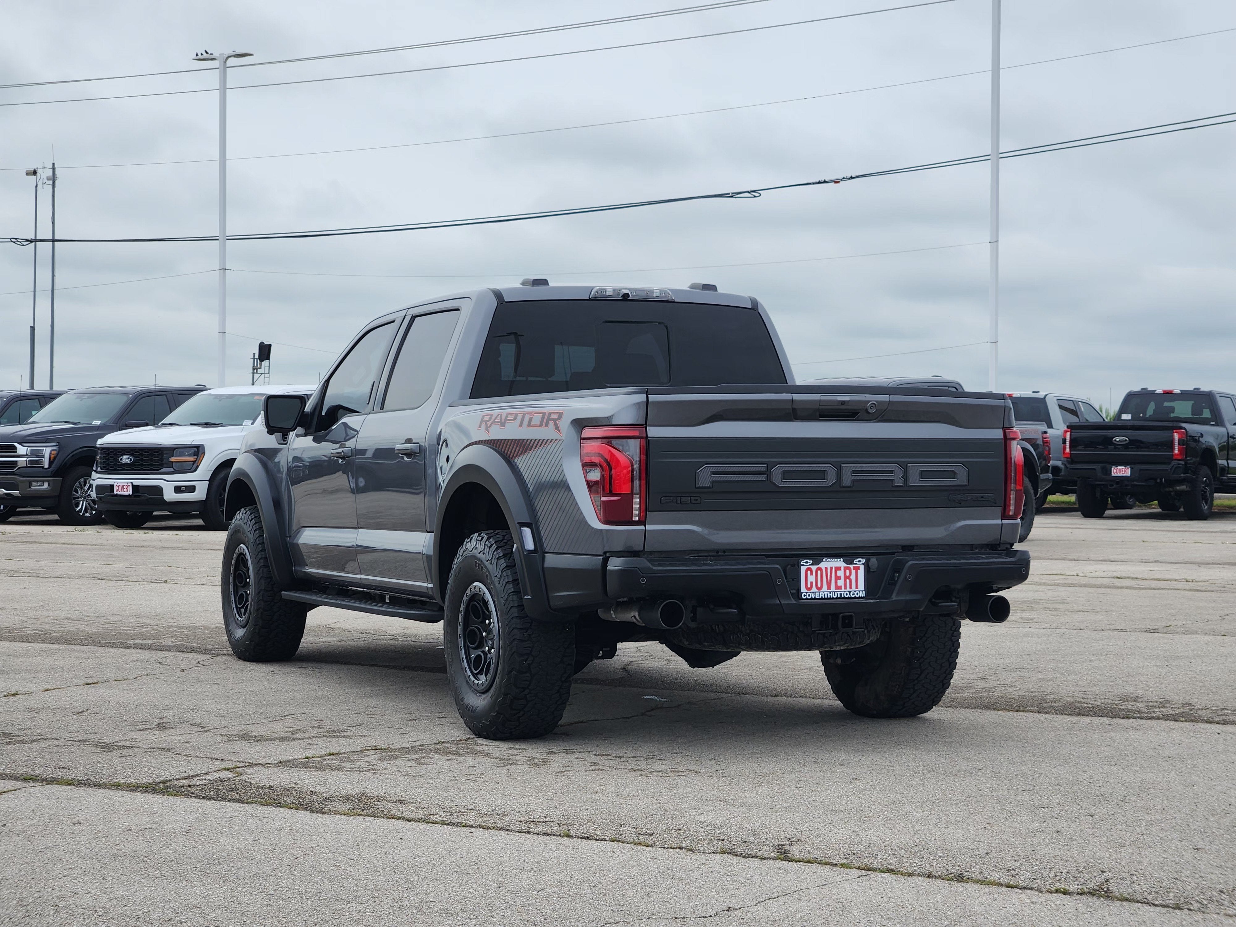 2024 Ford F-150 Raptor