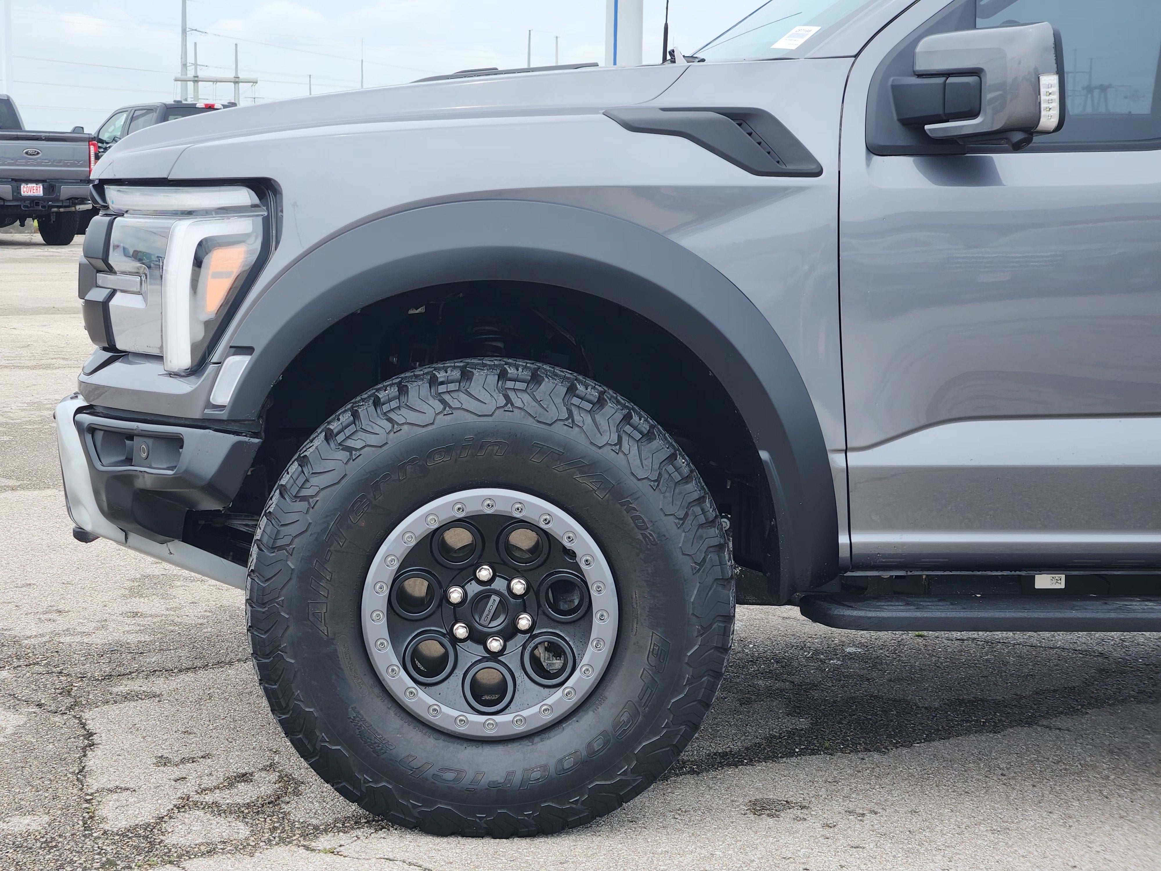 2024 Ford F-150 Raptor