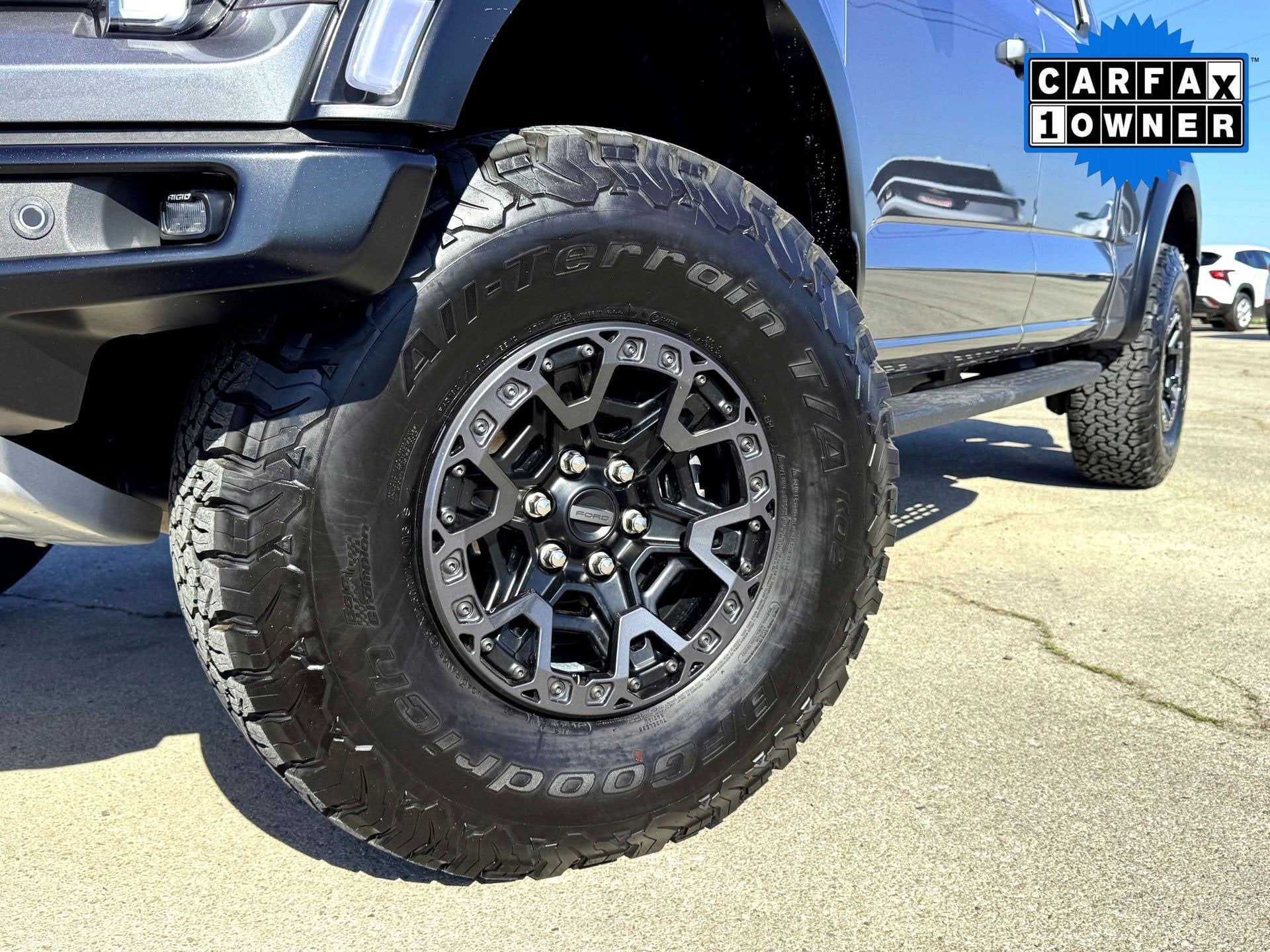 2025 Ford F-150 Raptor