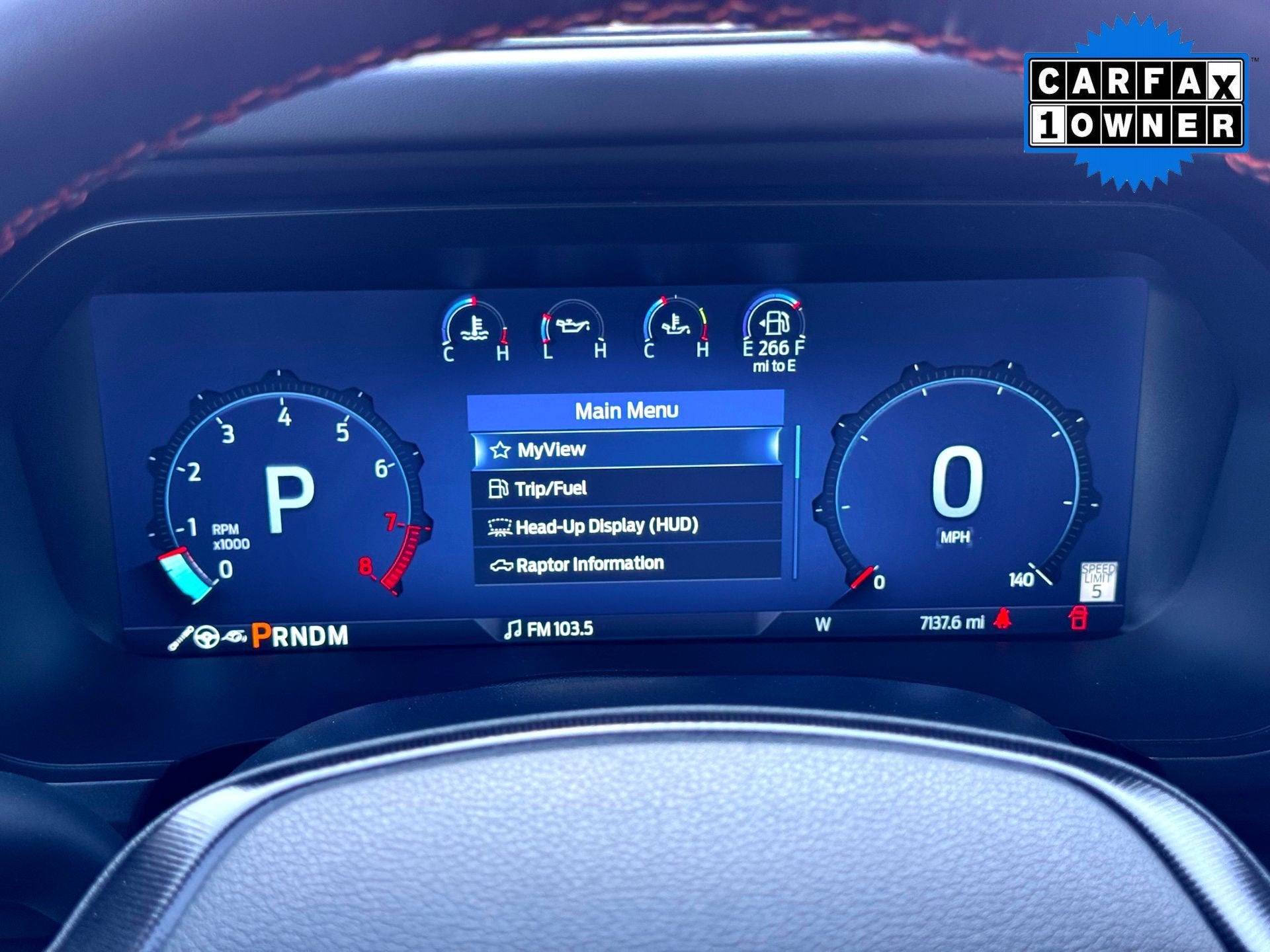 2025 Ford F-150 Raptor