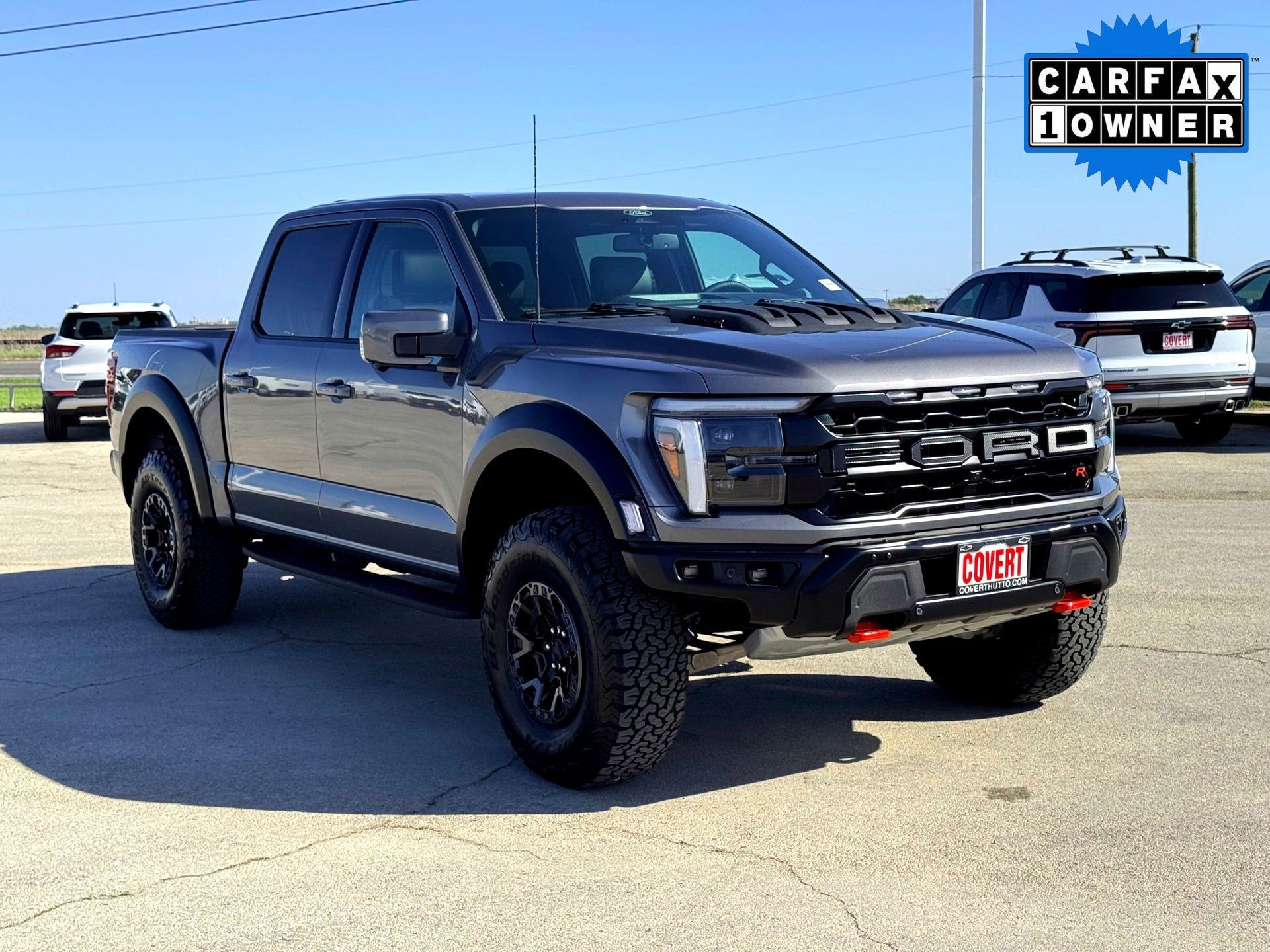 2025 Ford F-150 Raptor