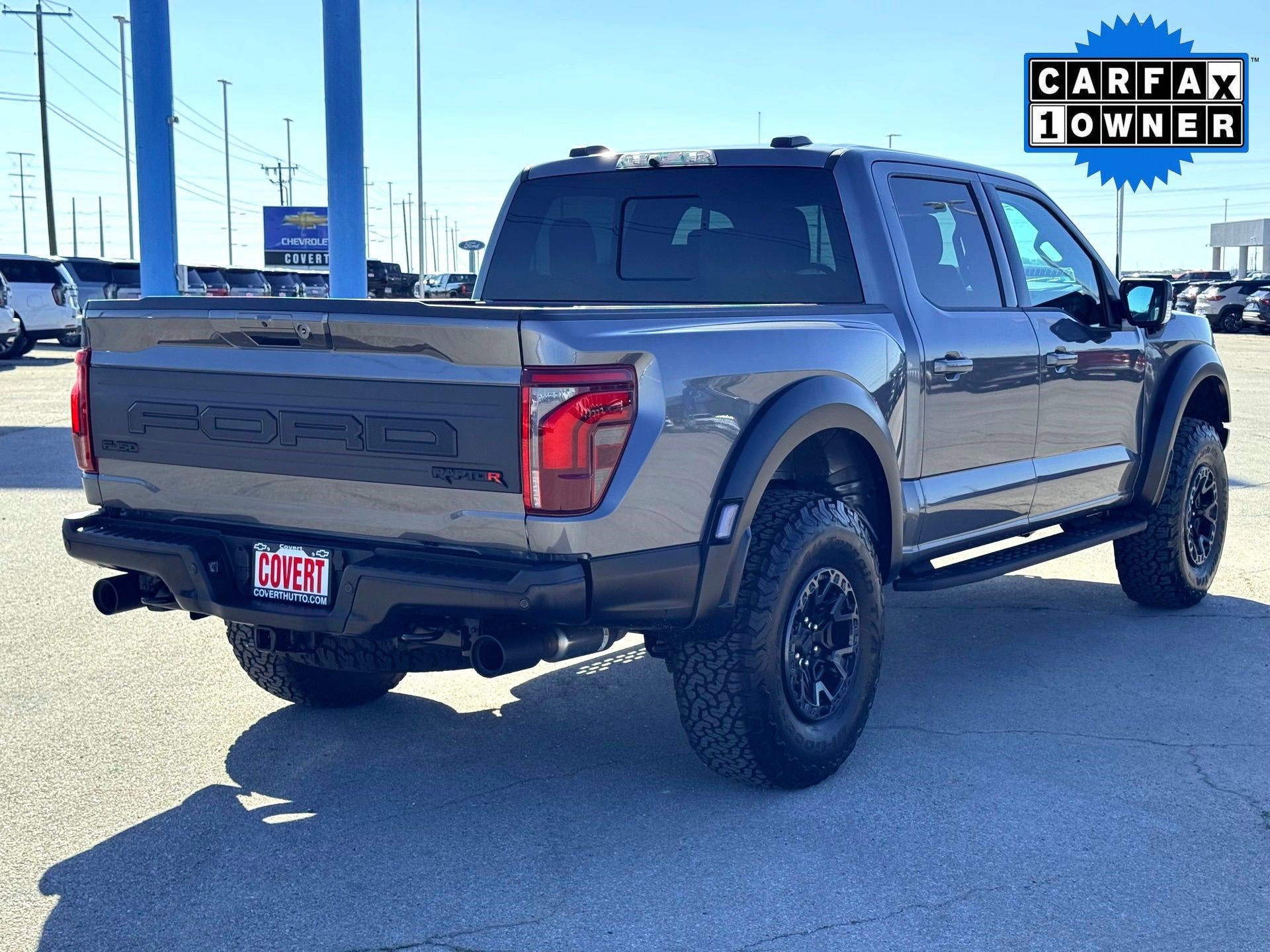 2025 Ford F-150 Raptor