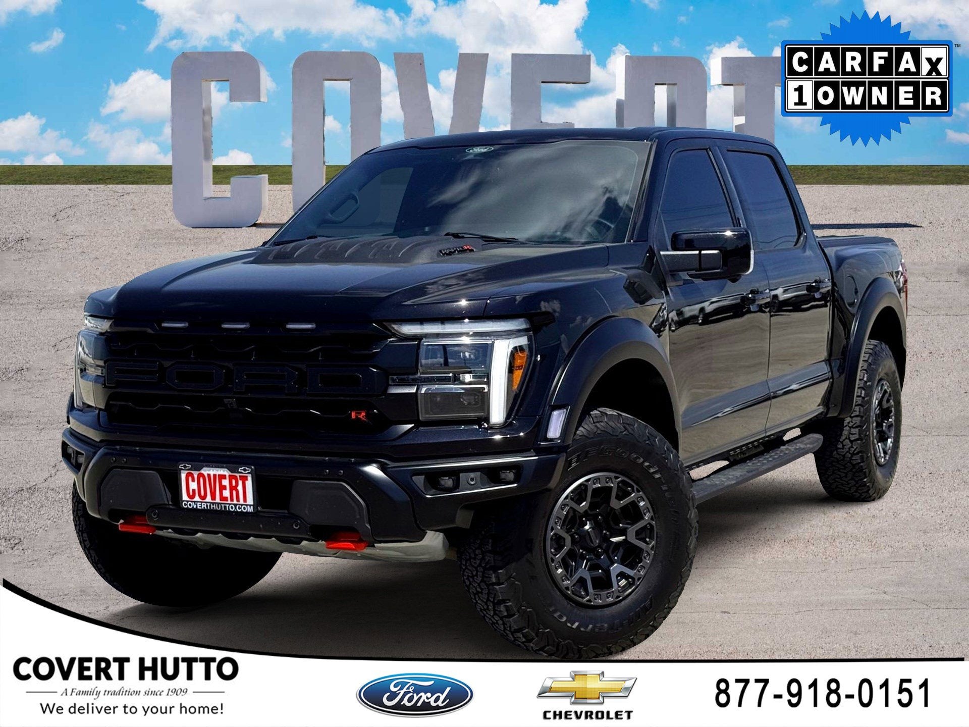 2024 Ford F-150 Raptor