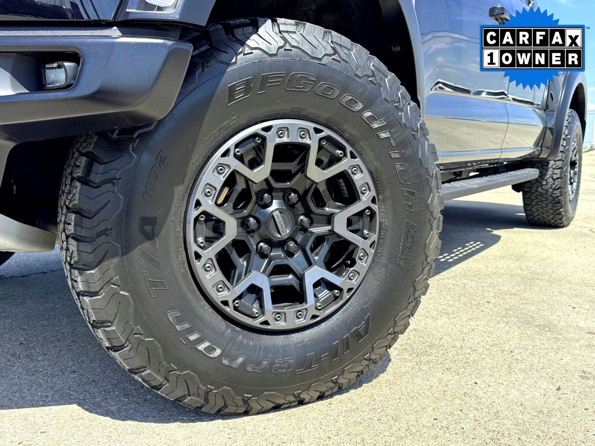 2024 Ford F-150 Raptor