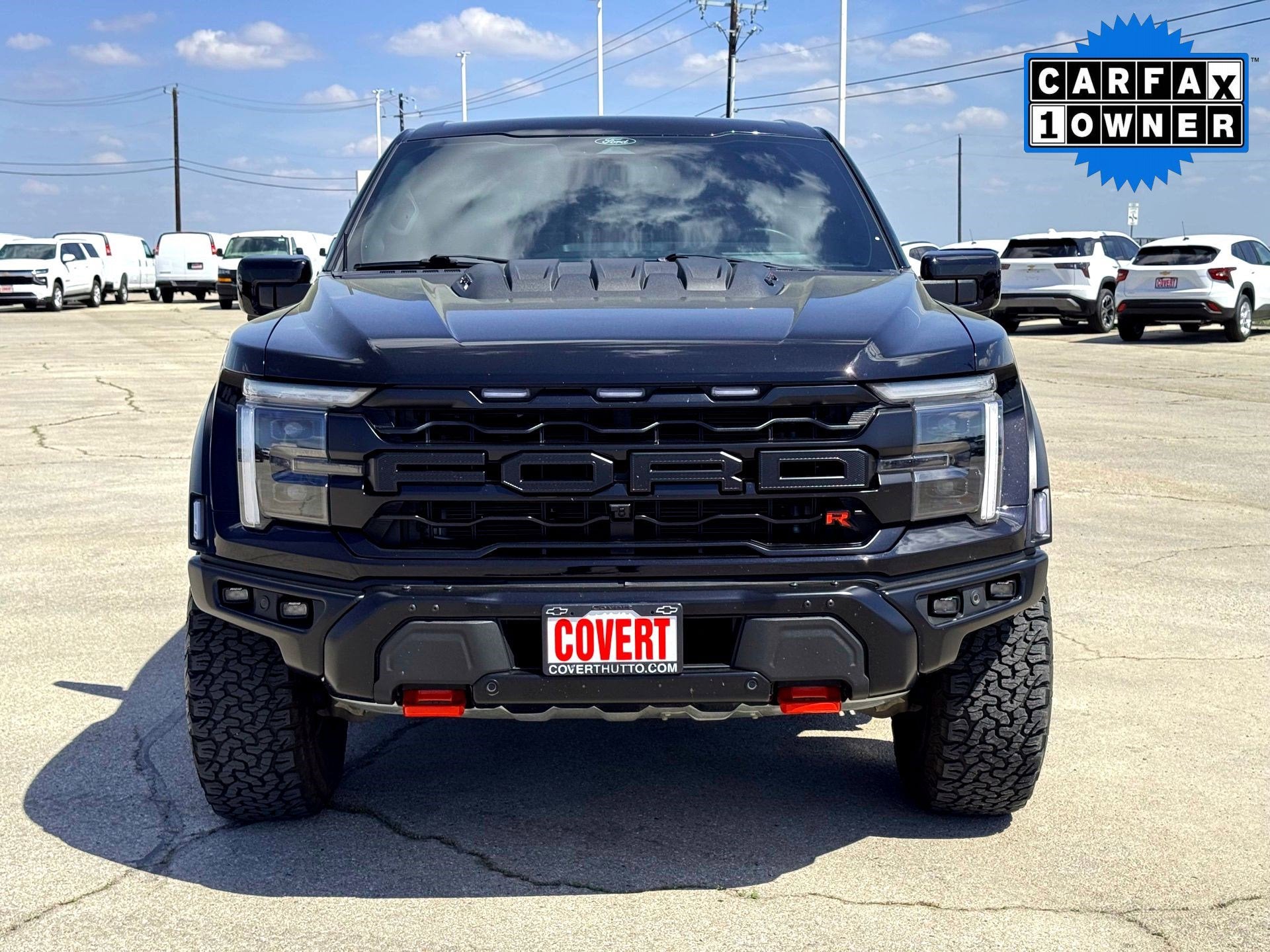 2024 Ford F-150 Raptor