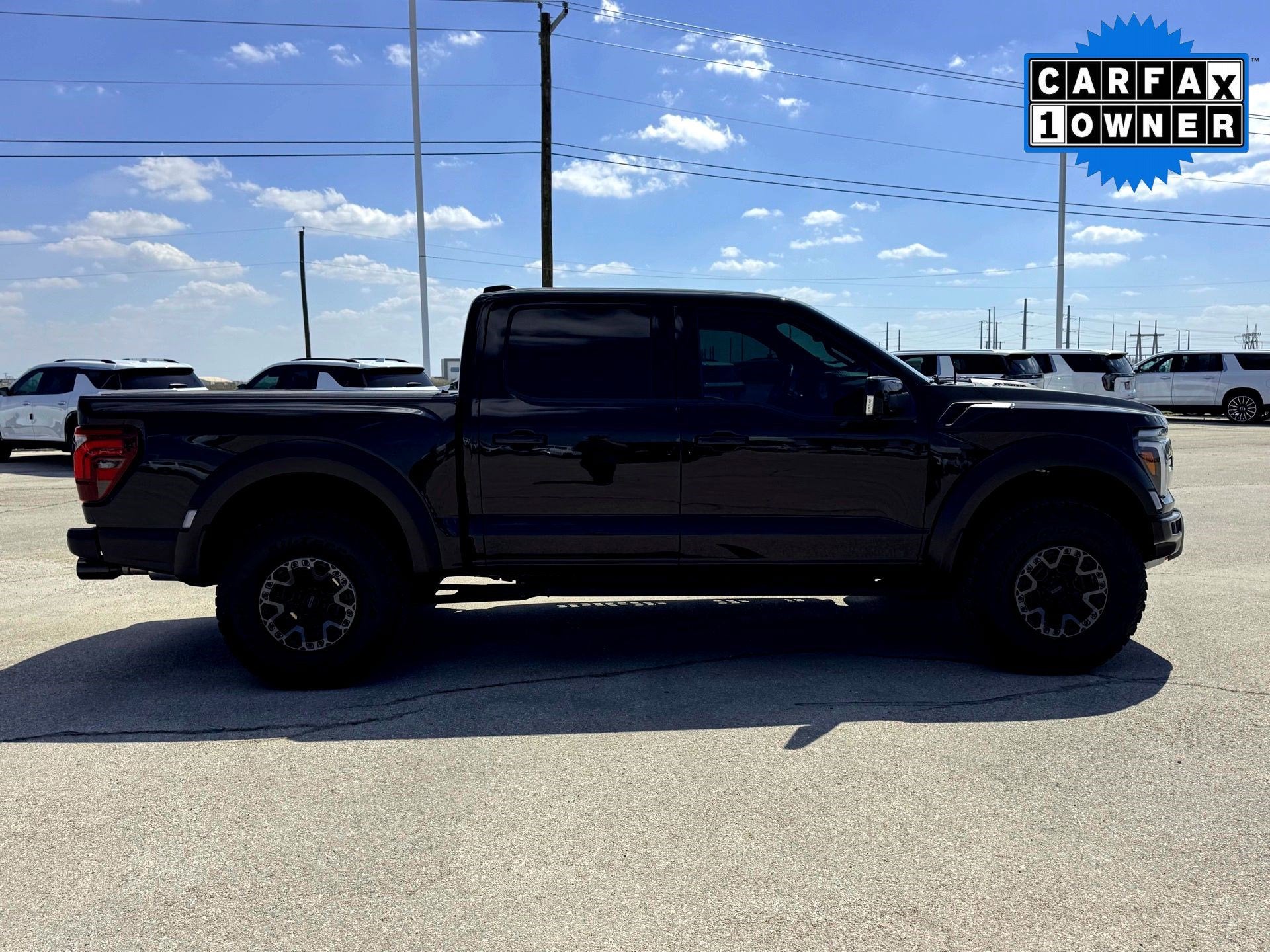 2024 Ford F-150 Raptor
