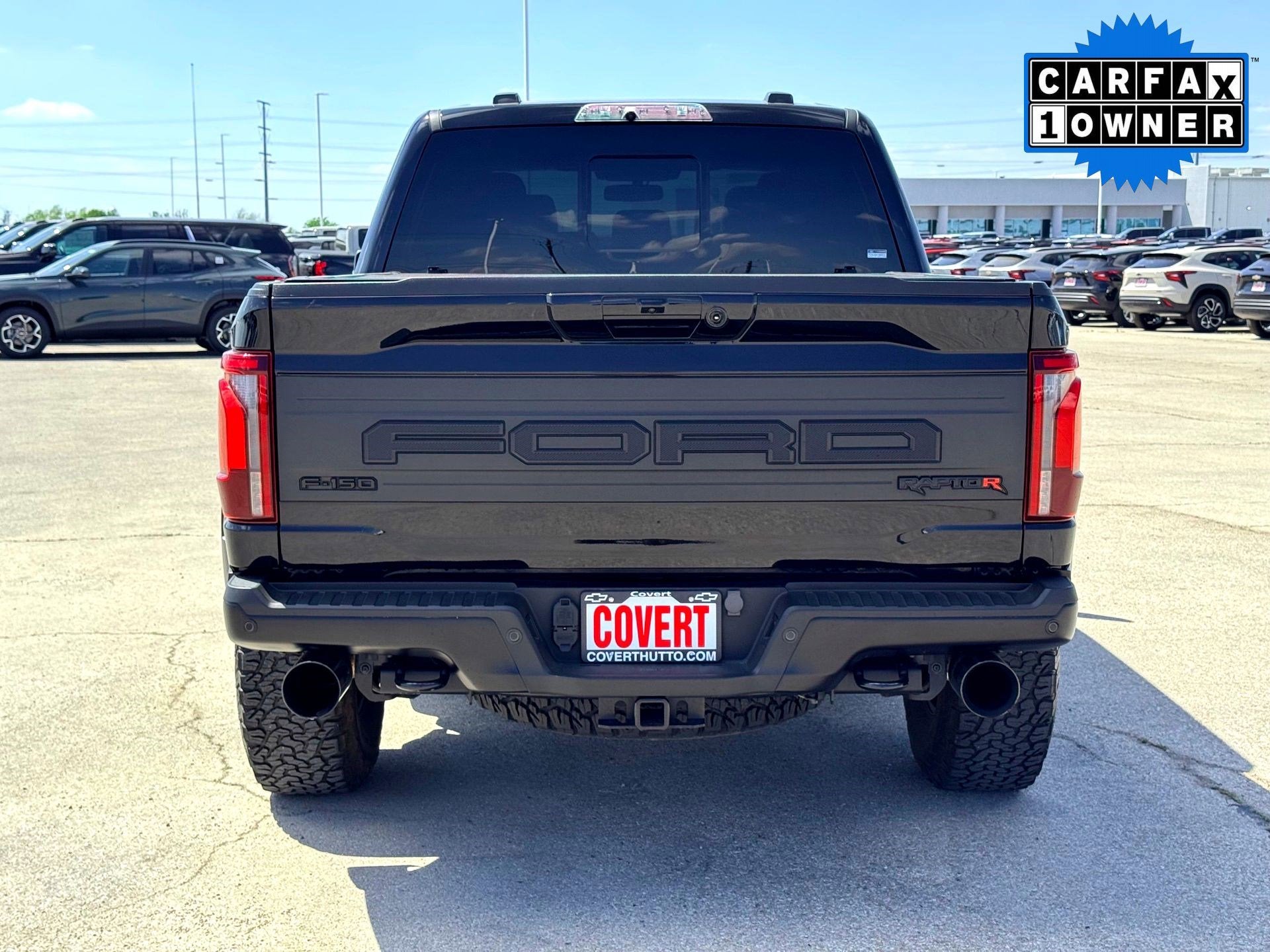 2024 Ford F-150 Raptor