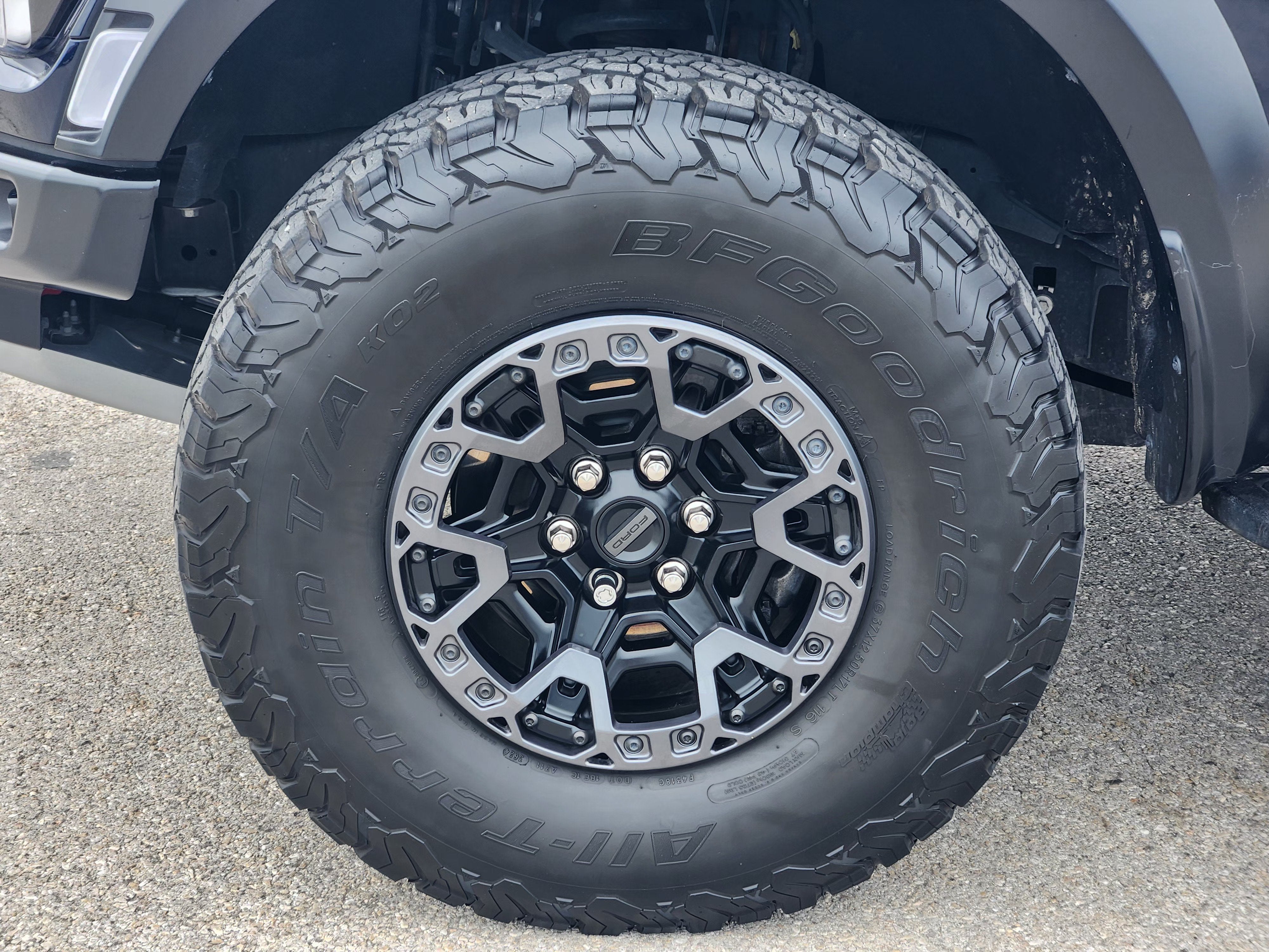 2024 Ford F-150 Raptor