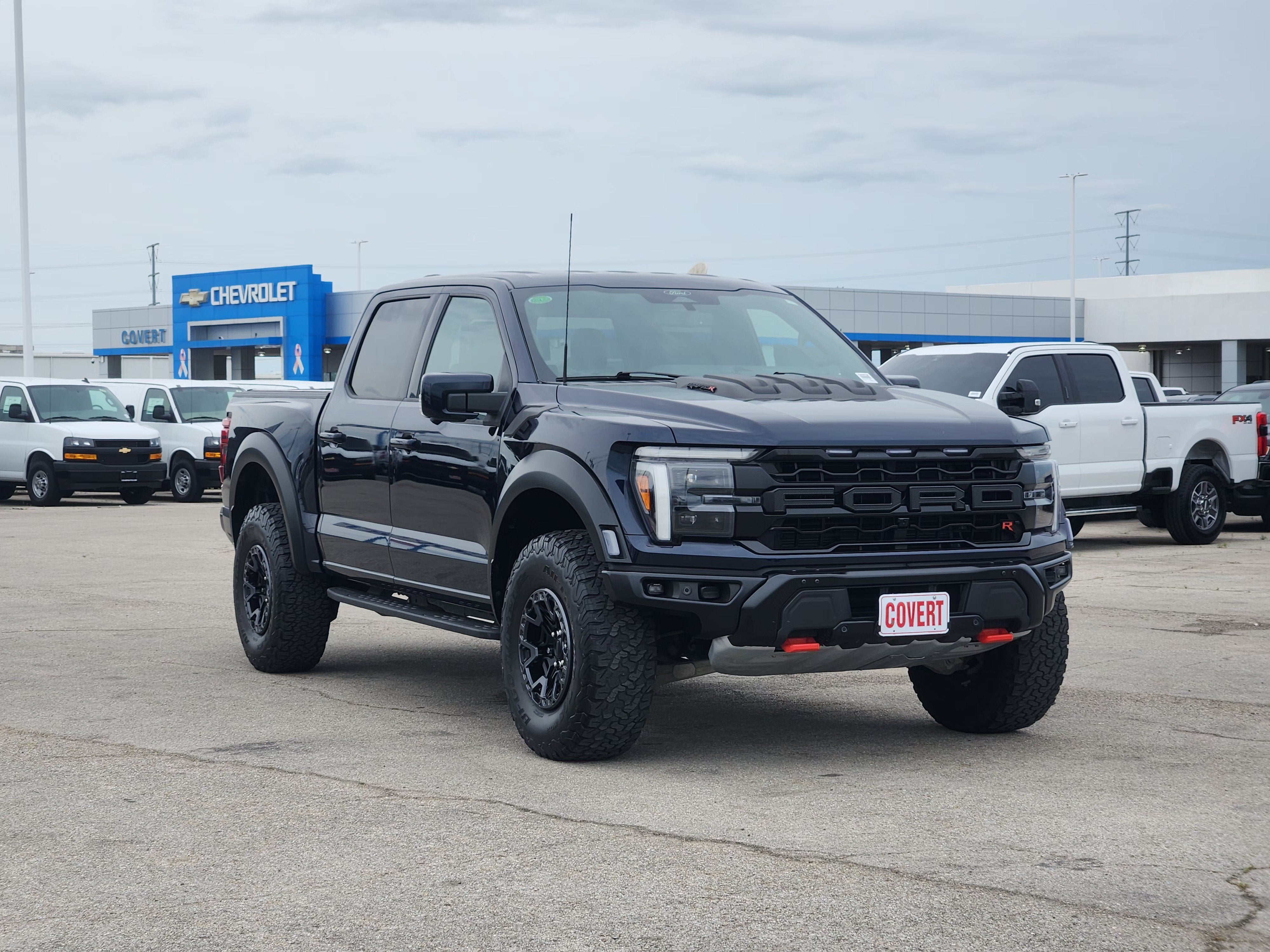 2024 Ford F-150 Raptor