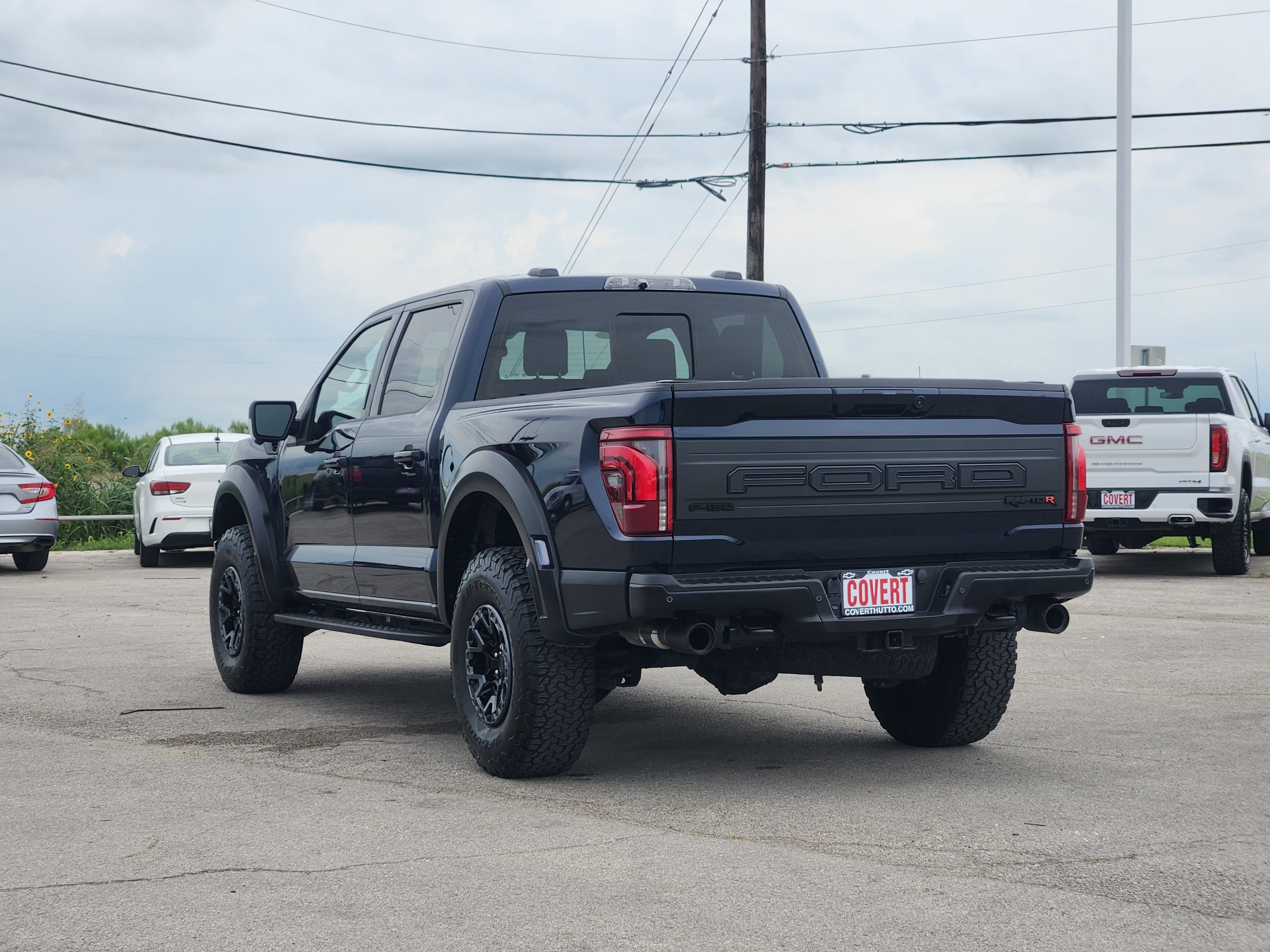 2024 Ford F-150 Raptor