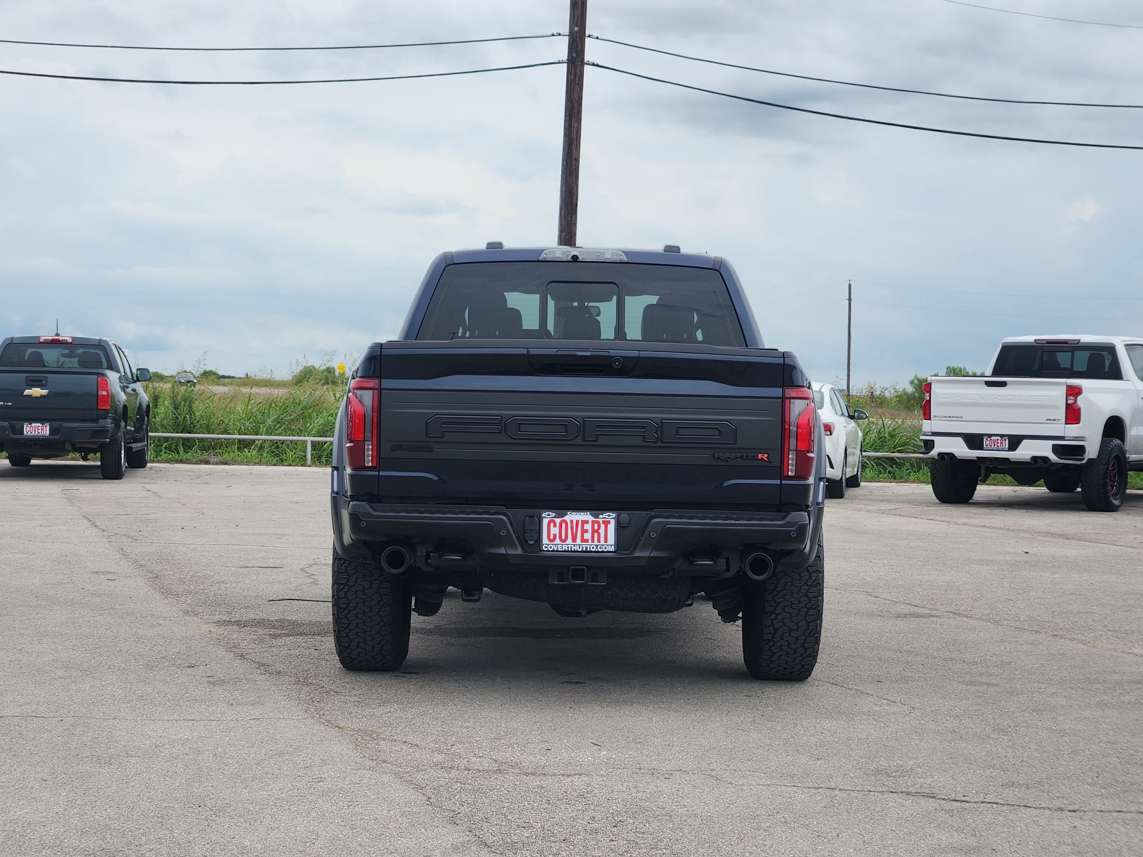 2024 Ford F-150 Raptor
