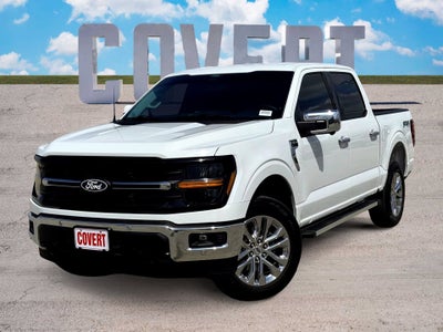 2024 Ford F-150 XLT