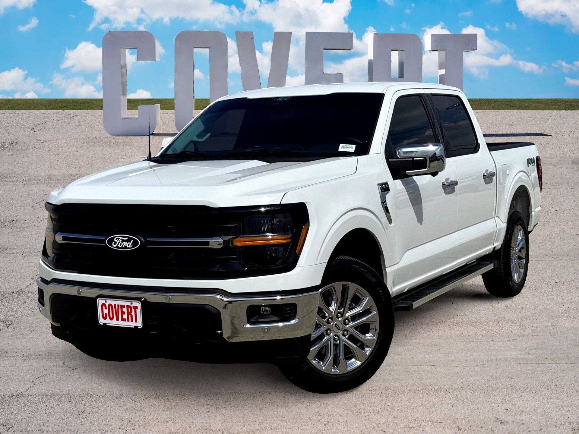 2024 Ford F-150 XLT