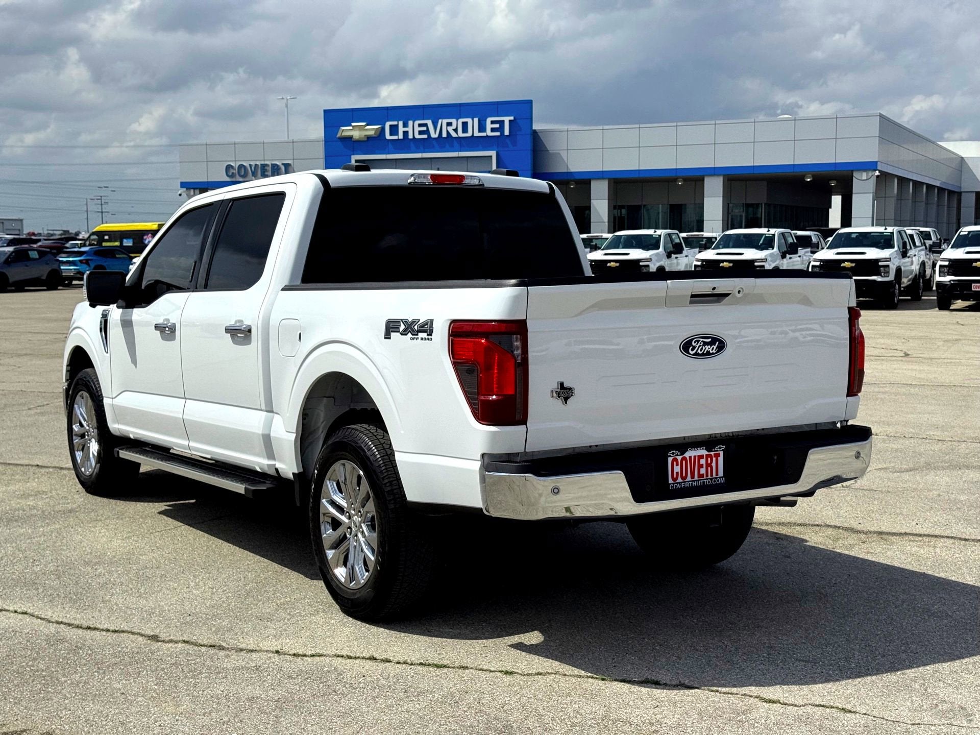 2024 Ford F-150 XLT