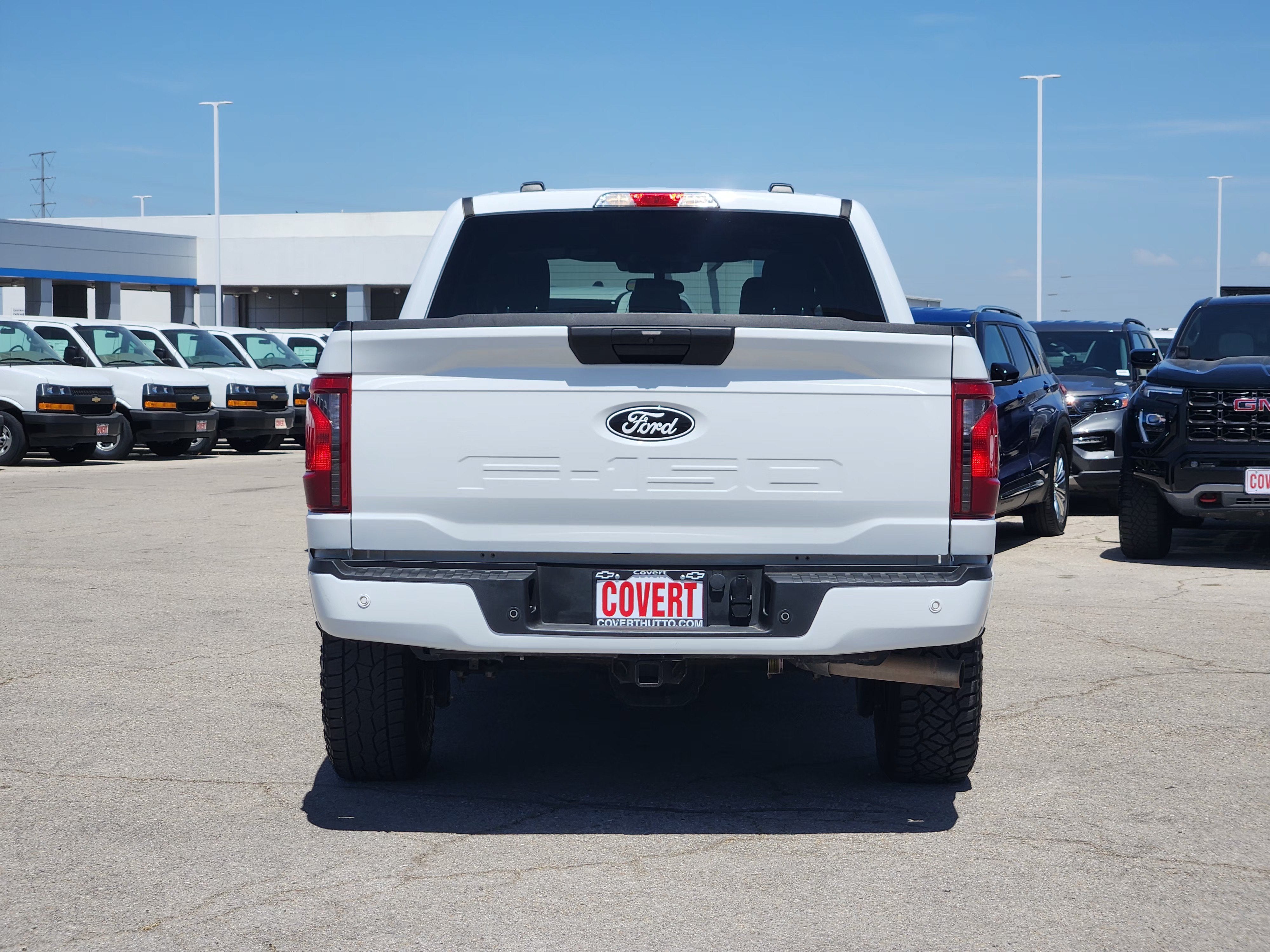 2025 Ford F-150 XLT