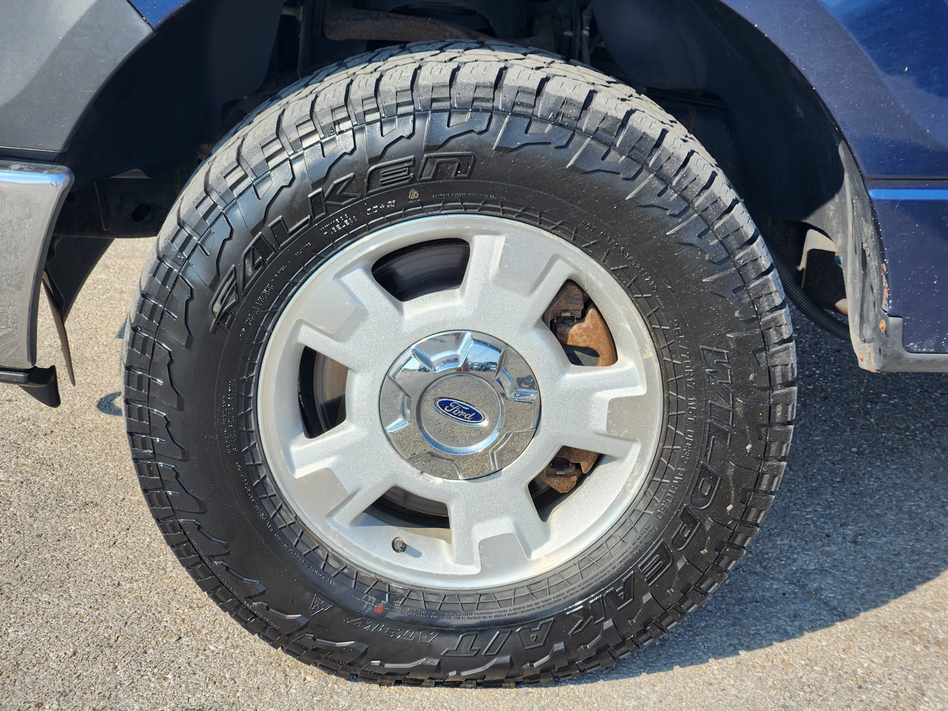 2014 Ford F-150 XL