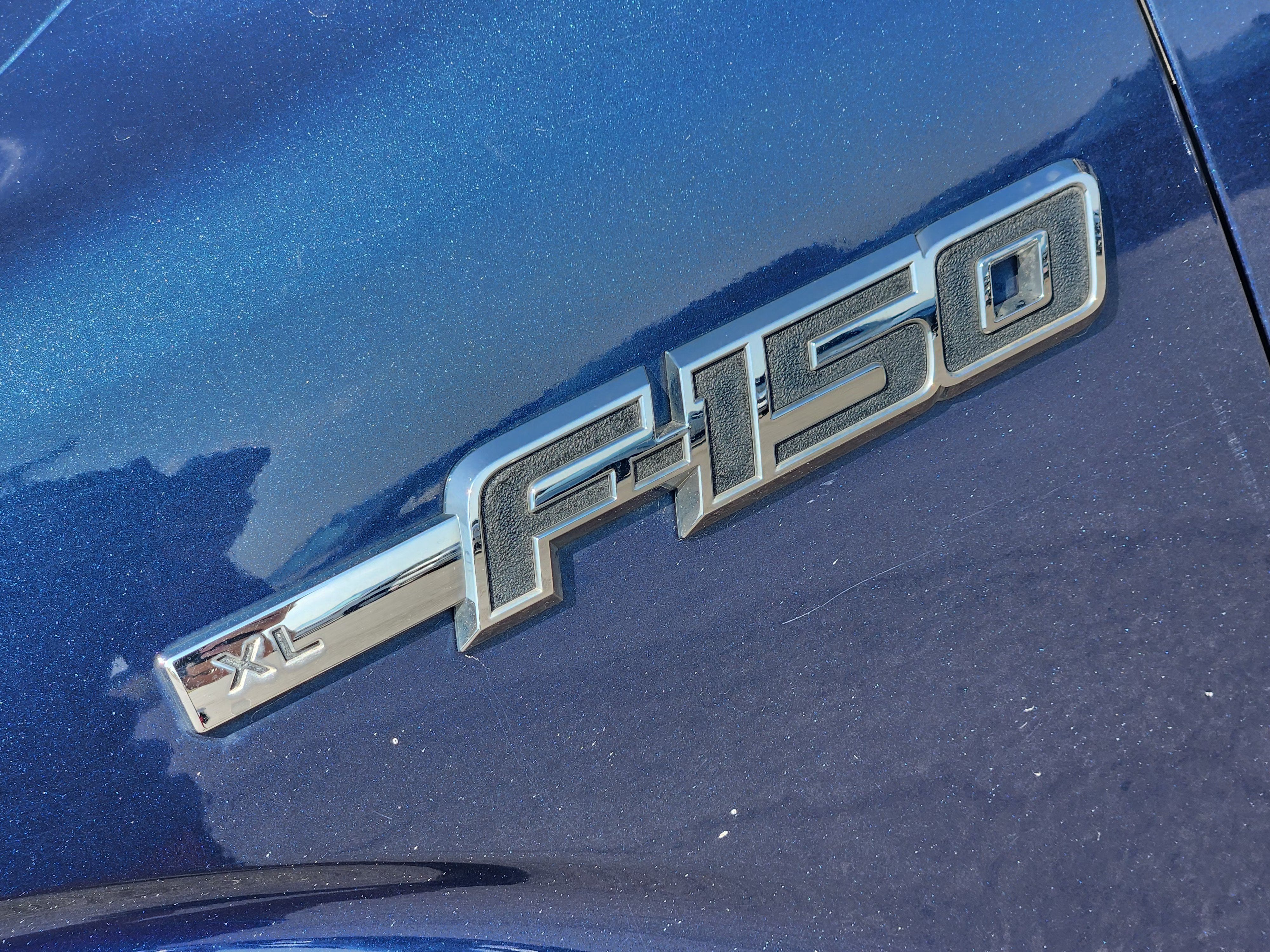 2014 Ford F-150 XL