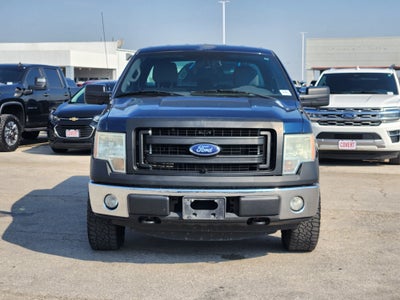2014 Ford F-150 XL
