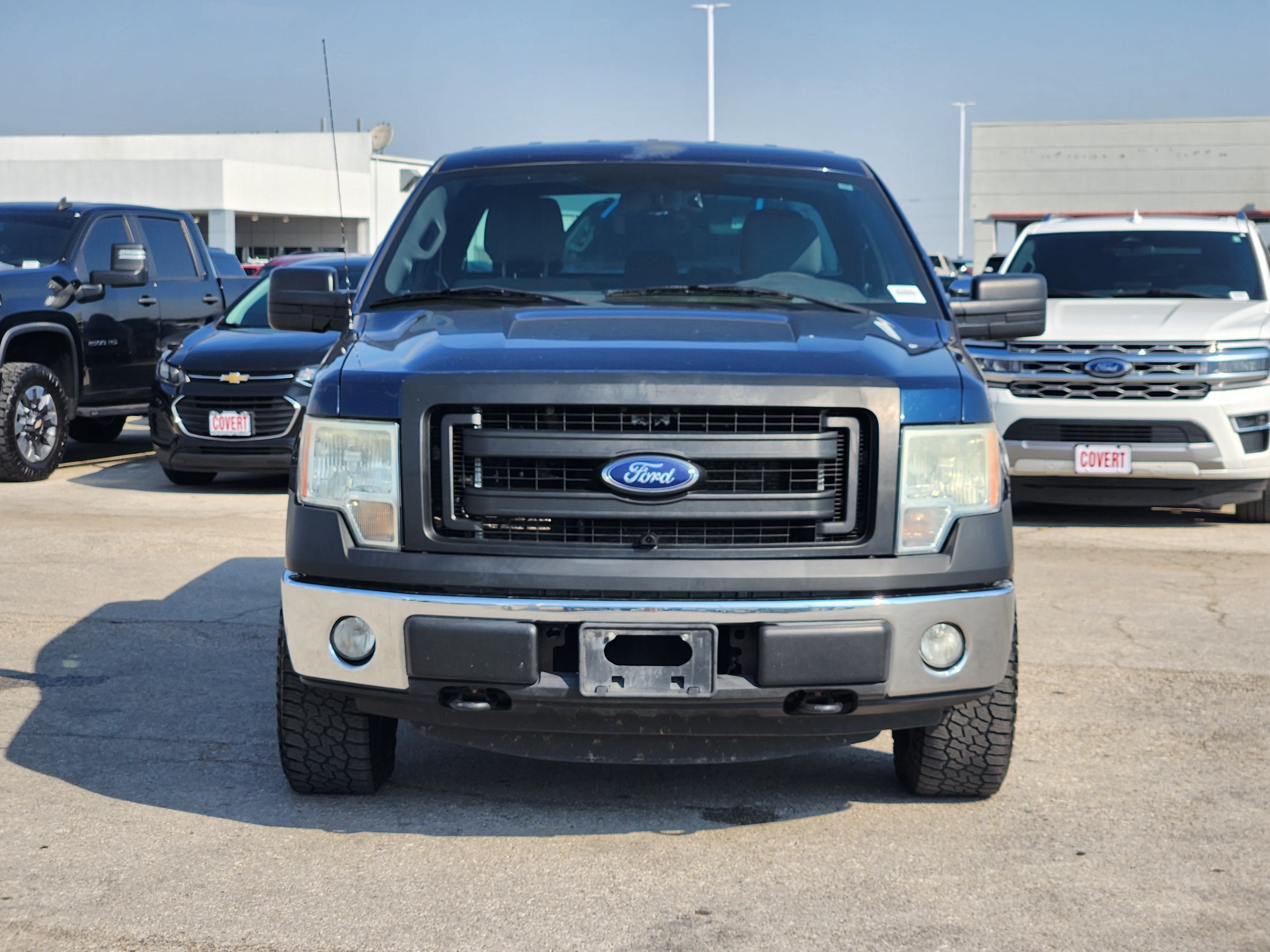 2014 Ford F-150 XL